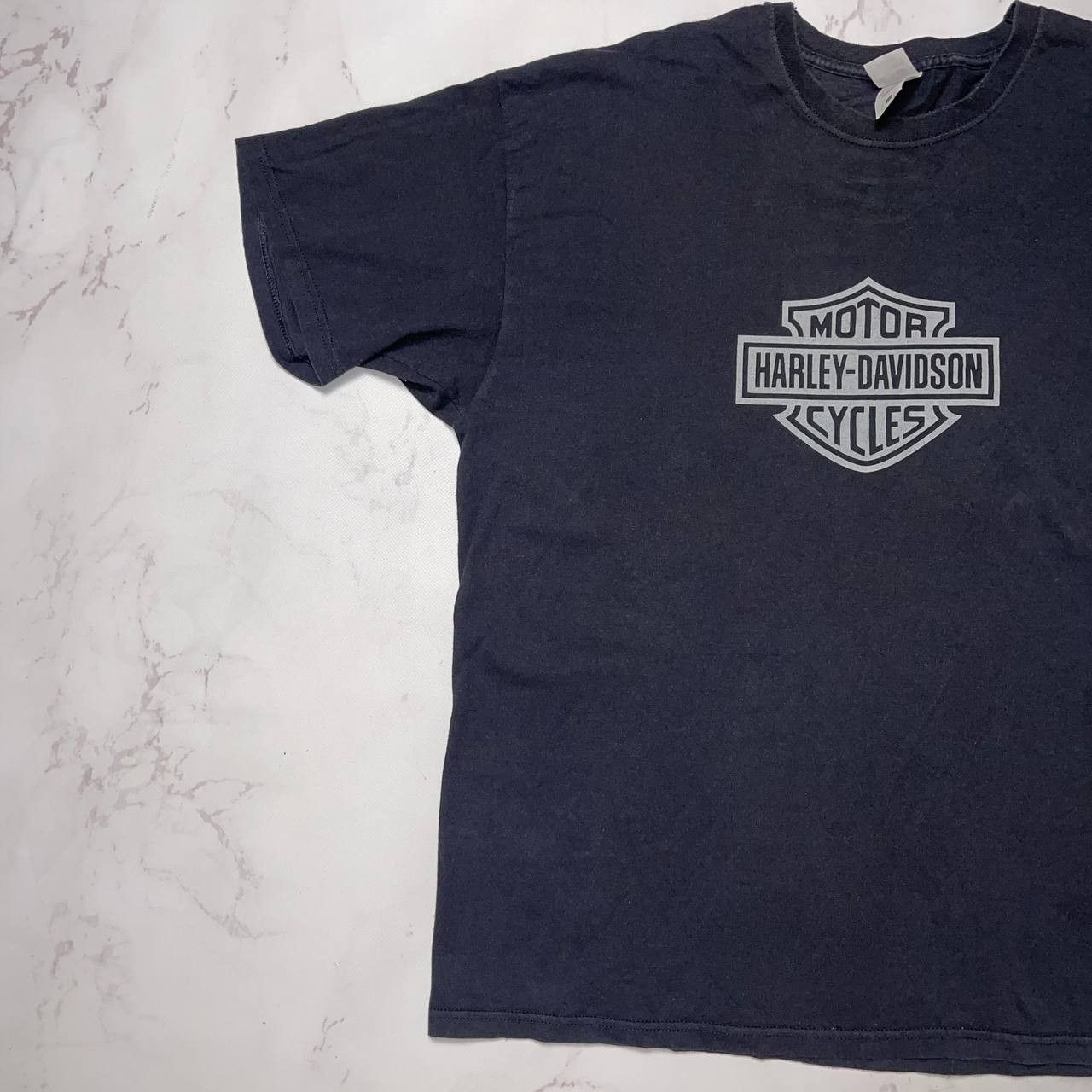Harley Davidson Fruit Of The Loom Harley Davidson T-Shirt Heavy 2XL Size US XXL / EU 58 / 5 - 3 Thumbnail