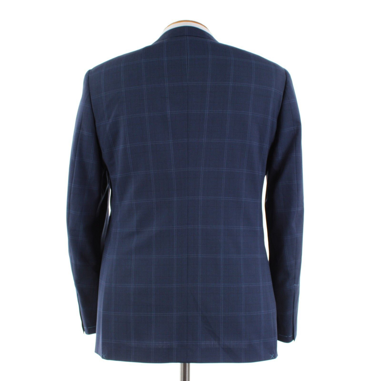 Other Sant'Andrea Suit Size US 40 Regular in Blue Size 40R - 6 Thumbnail