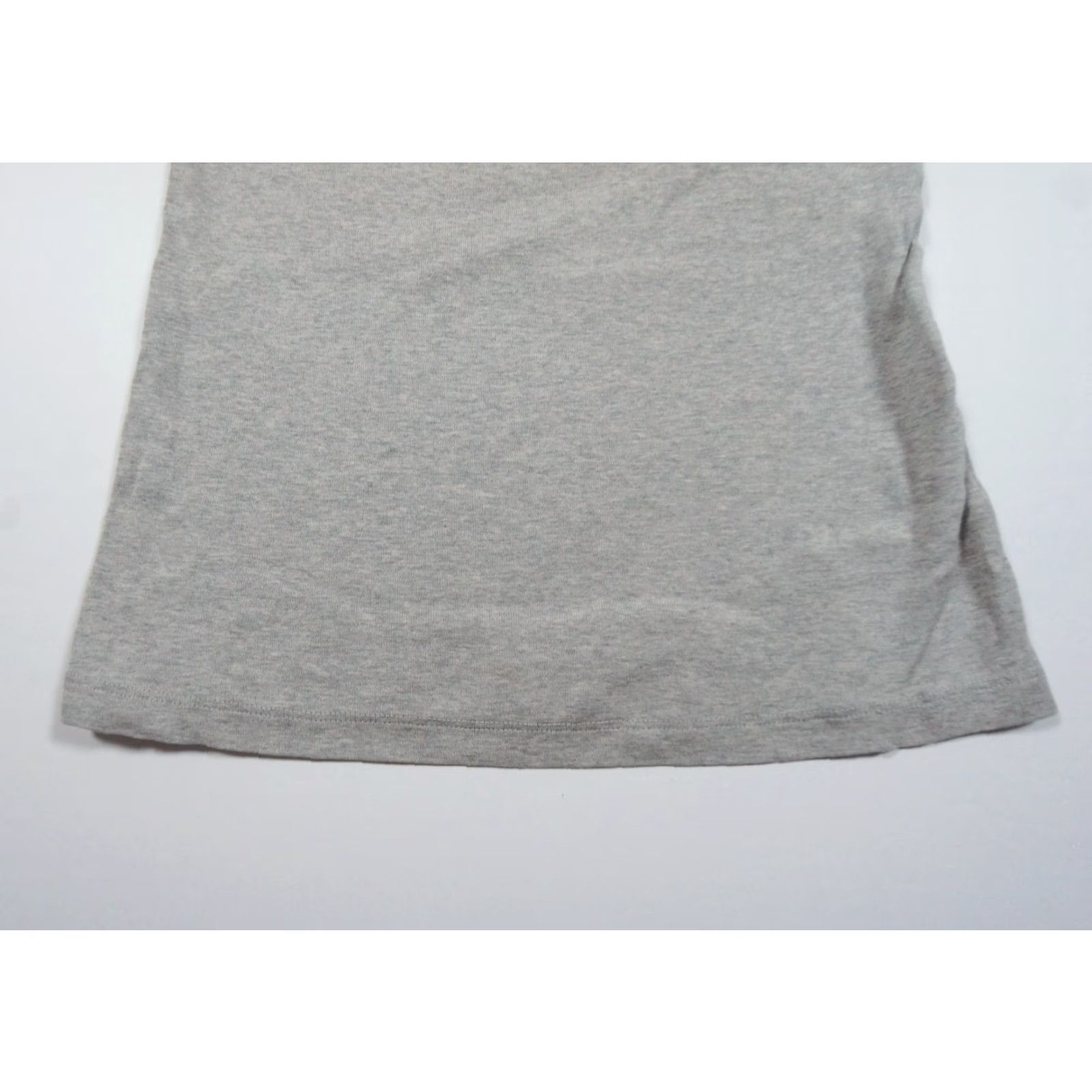 Eileen Fisher VINTAGE Eileen Fisher Tank Top Womens XS Gray Casual Sleeveless Cotton Basic All Seasons Size XS / US 0-2 / IT 36-38 - 3 Thumbnail