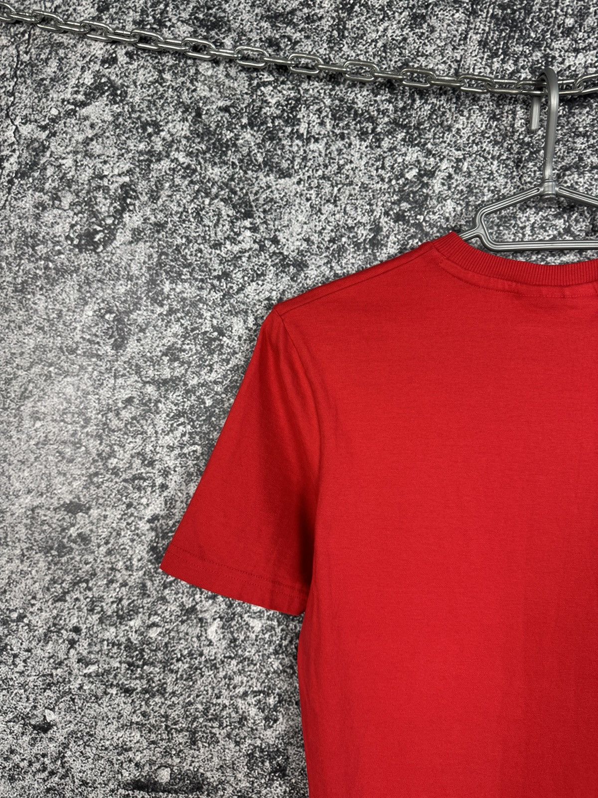 Fila Men’s Coca Cola x FILA Short Sleeve T-Shirt Red Big Logo XS Size US XS / EU 42 / 0 - 13 Thumbnail
