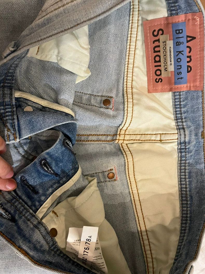 Acne Studios acne studios blue jeans 2504-Nextarrow Size US 28 / EU 44 - 1 Thumbnail