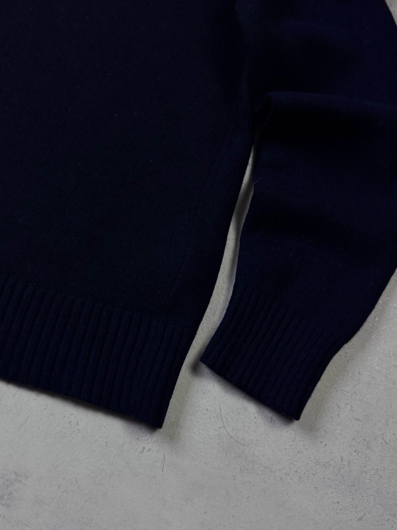 Stone Island Vintage Y2K Stone Island Knitted Jumper/Sweater Size US XL / EU 56 / 4 - 7 Thumbnail