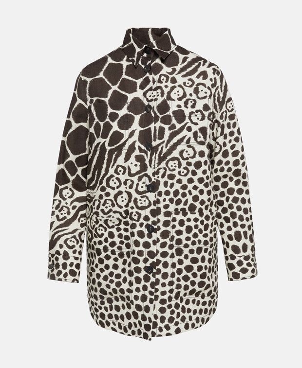 Salvatore Ferragamo Shirt blouse Size XS / US 0-2 / IT 36-38 - 1 Preview