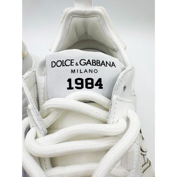 Dolce & Gabbana Dolce & Gabbana D&G Daymaster Logo Sneakers Size US 9 / EU 42 - 5 Thumbnail