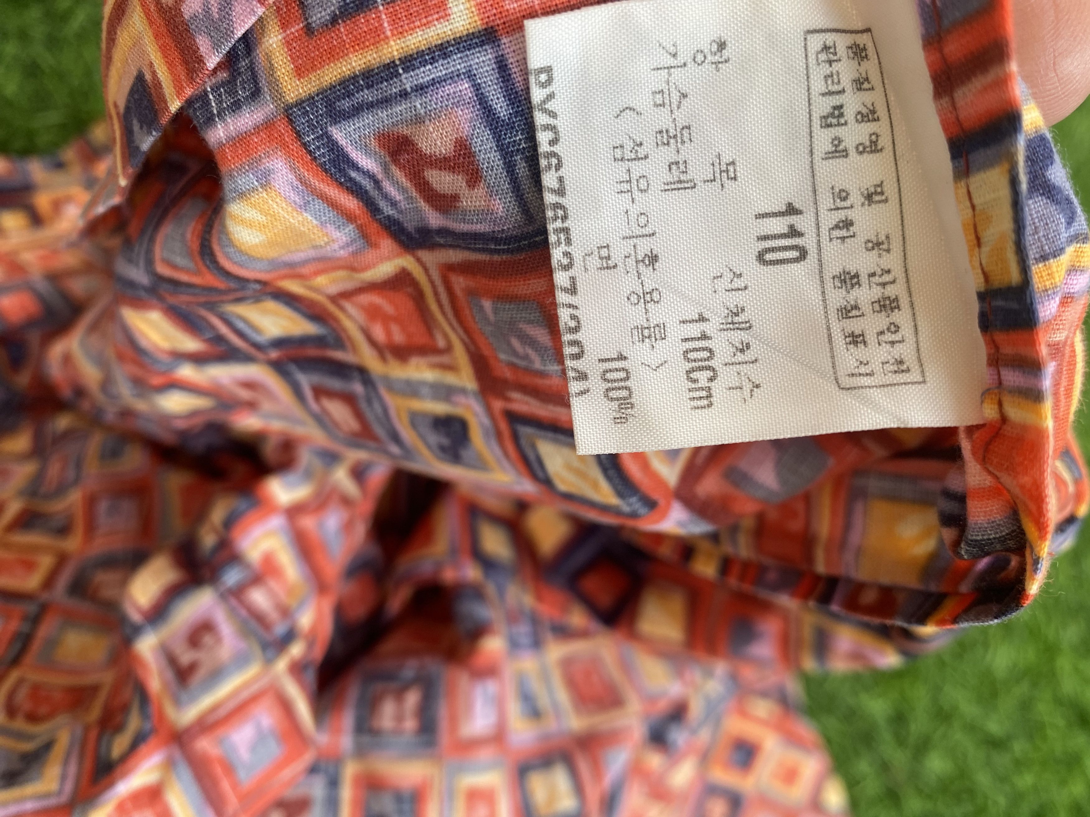 Yves Saint Laurent Vintage Yves Saint Laurent Full Print Shirts Size US L / EU 52-54 / 3 - 5 Thumbnail