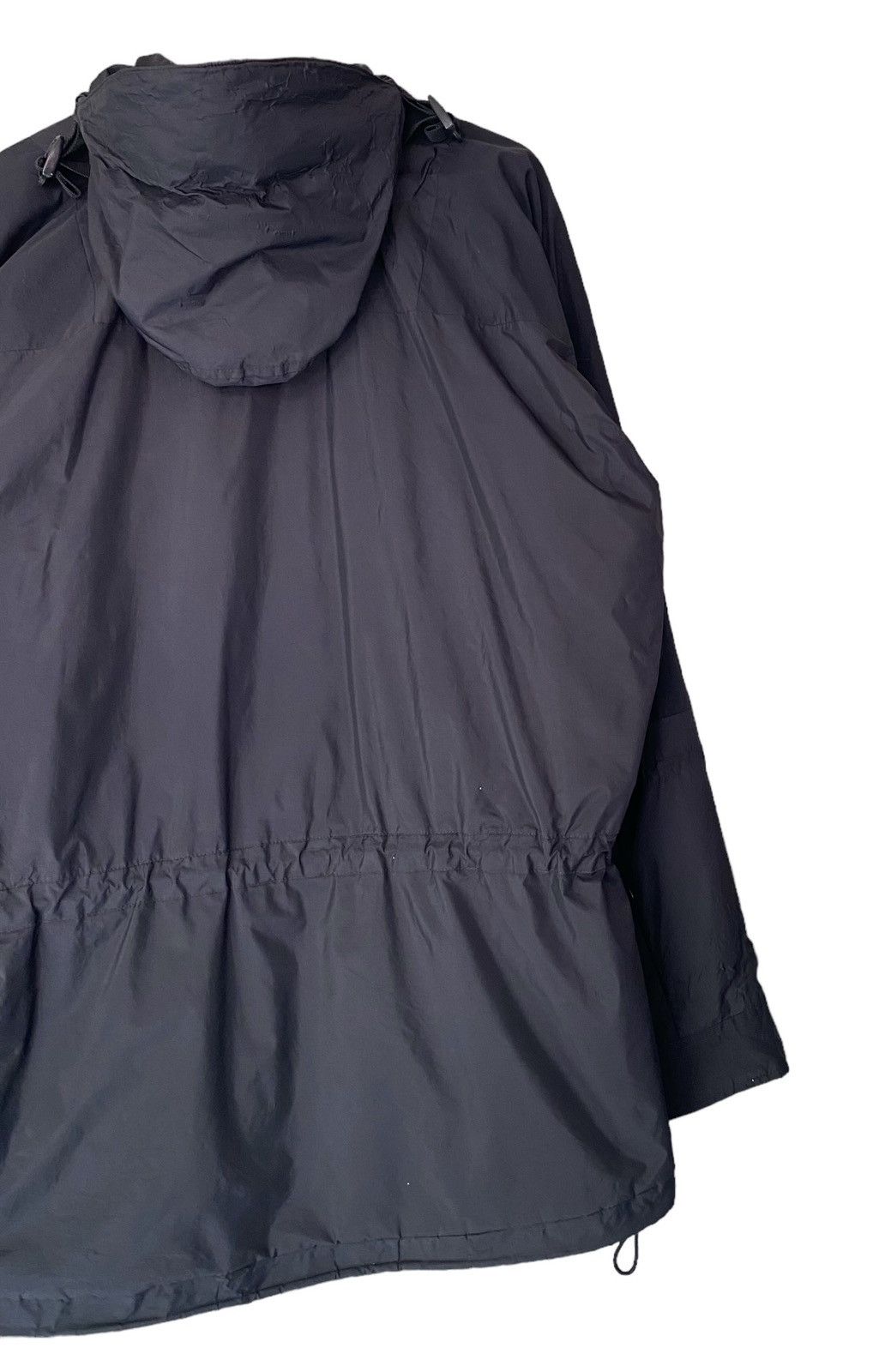 The North Face Vintage 🔥 THE NORTH FACE Gore-Tex Zipper Hoodie sz L Size US L / EU 52-54 / 3 - 6 Thumbnail