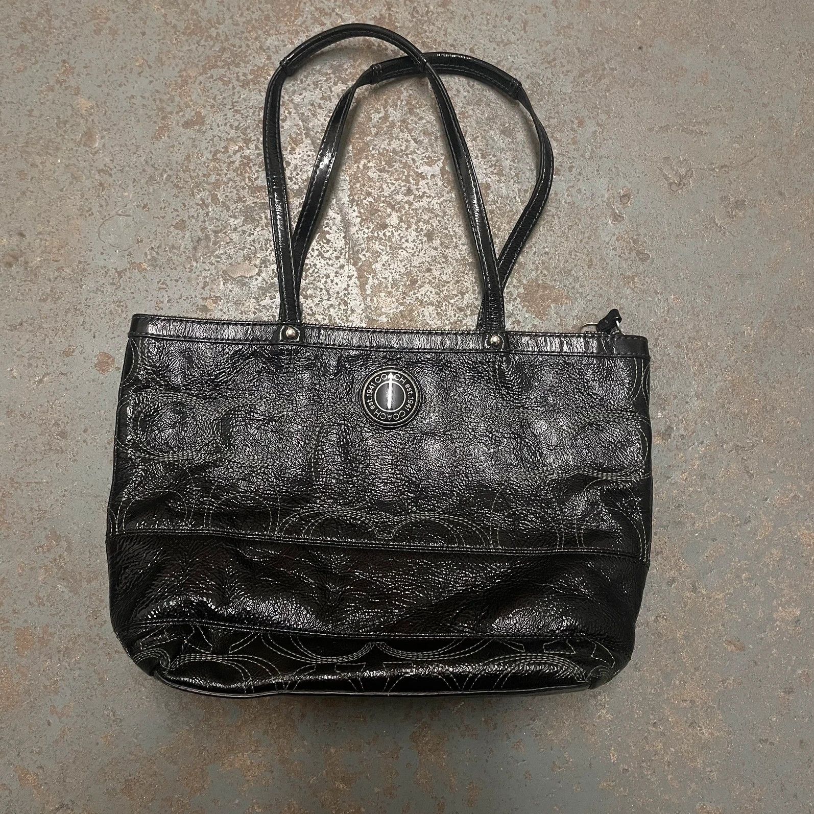 Coach Vintage coach bag Size ONE SIZE - 1 Thumbnail
