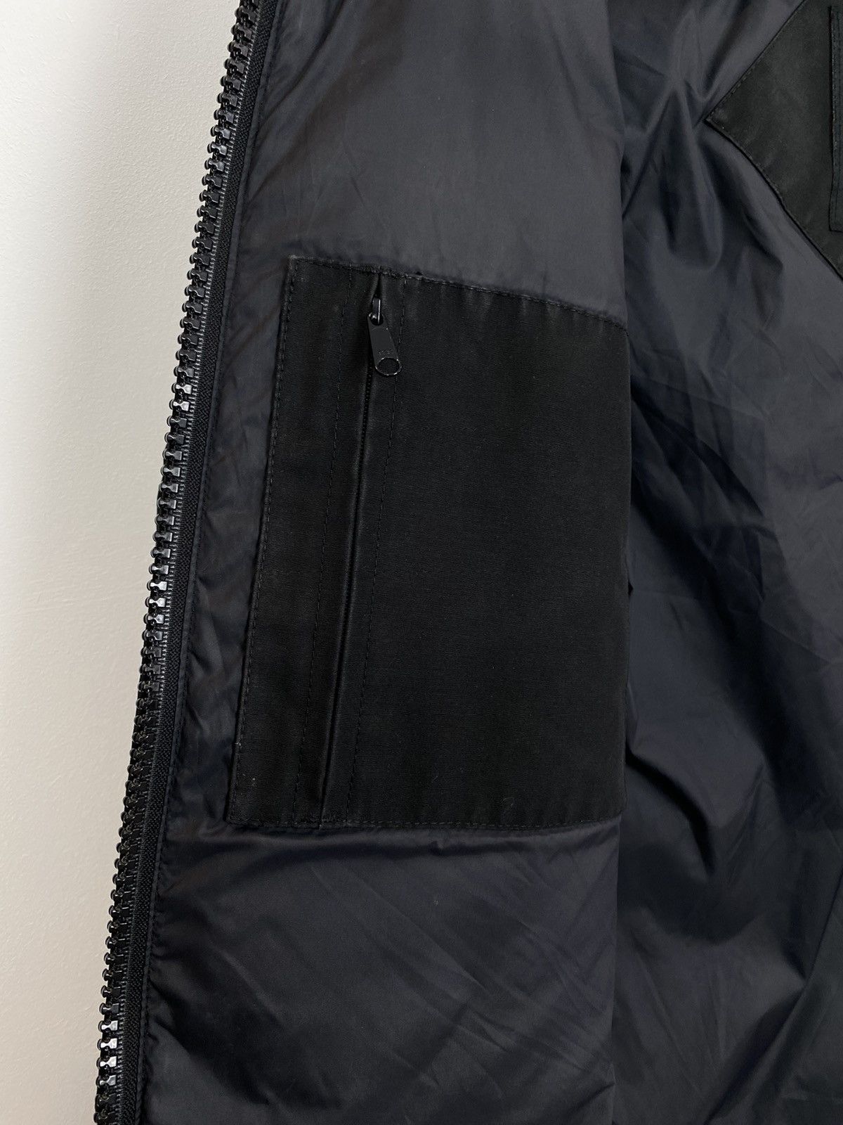 Canada Goose Canada Goose White Duck Down Long Sleeve Coat Jacket Black Size US XXS / EU 40 - 12 Thumbnail