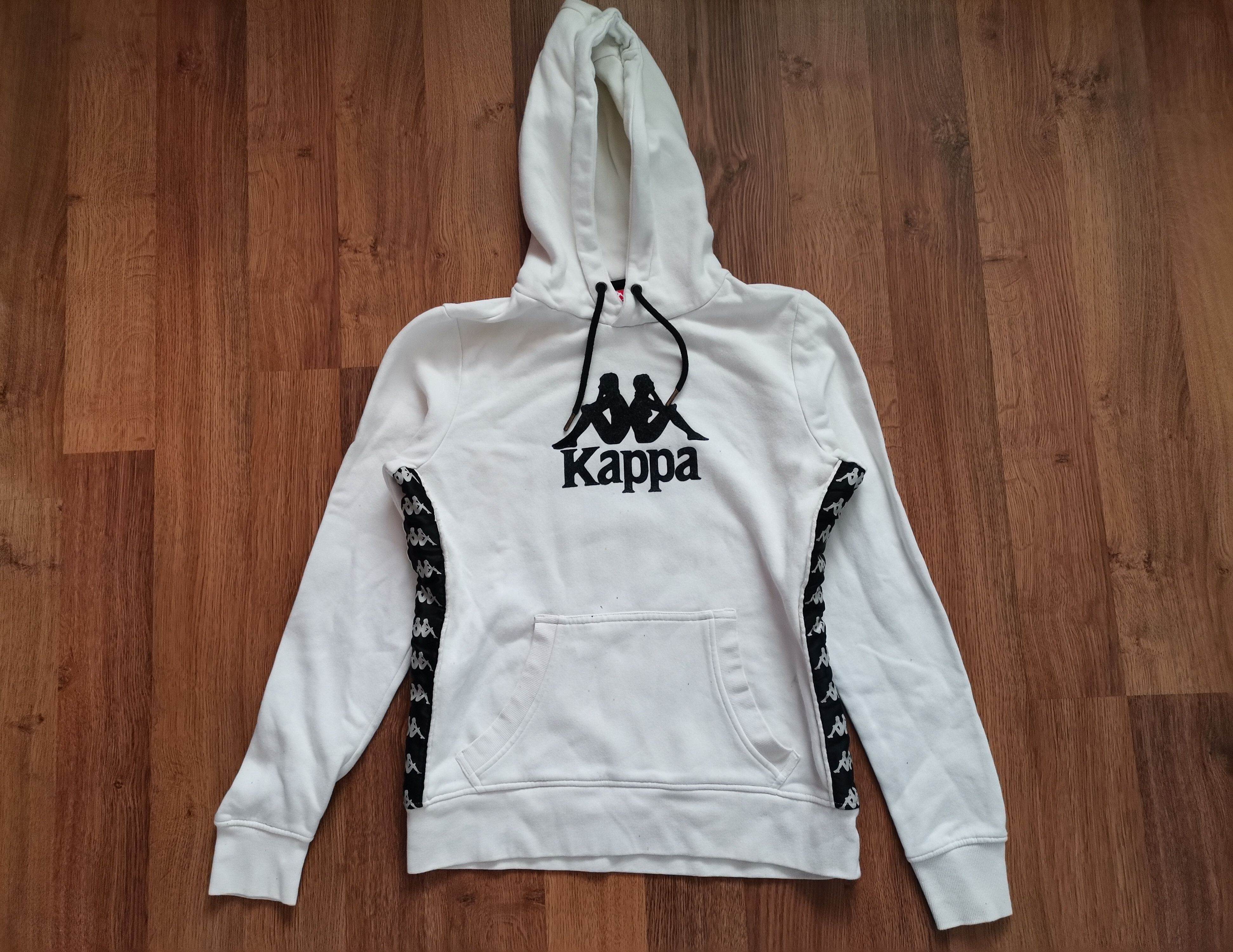 Kappa Kappa Women's Hoodie Size M / US 6-8 / IT 42-44 - 1 Thumbnail