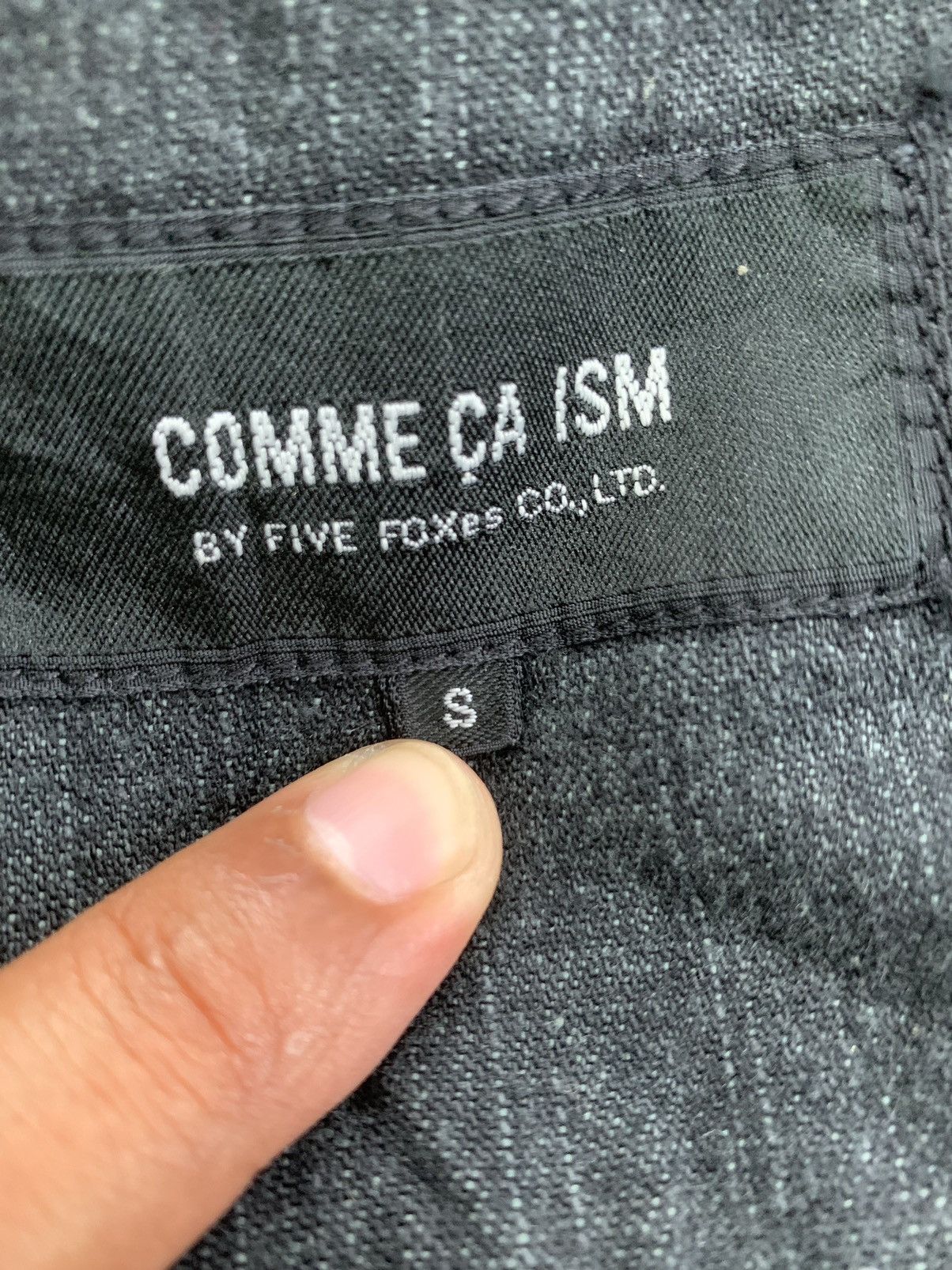 Comme Ca Ism Comme Ca Ism by Five Foxes Co Jacket Size US S / EU 44-46 / 1 - 14 Thumbnail