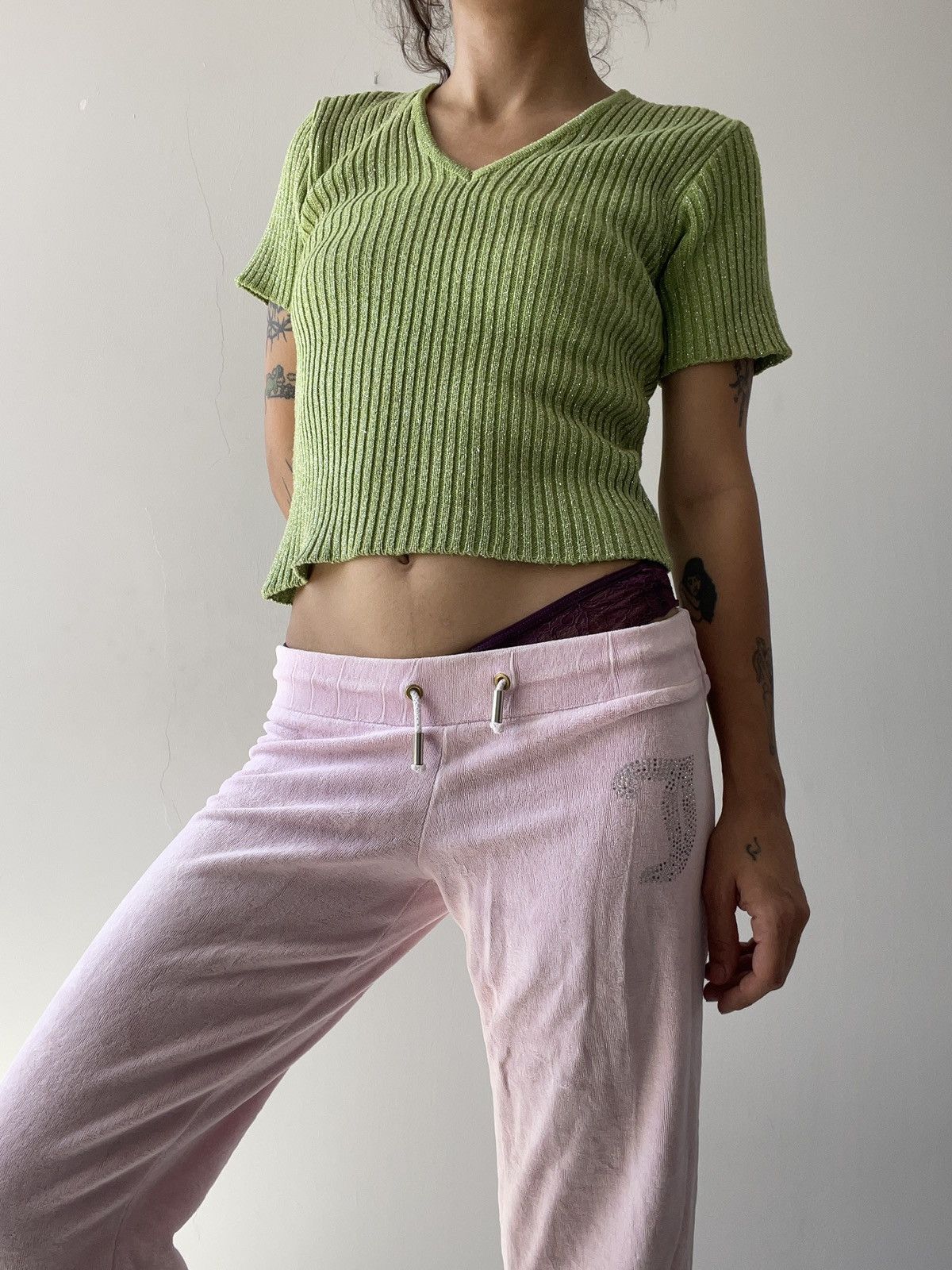 Vintage 00’s blouse Size M / US 6-8 / IT 42-44 - 2 Thumbnail