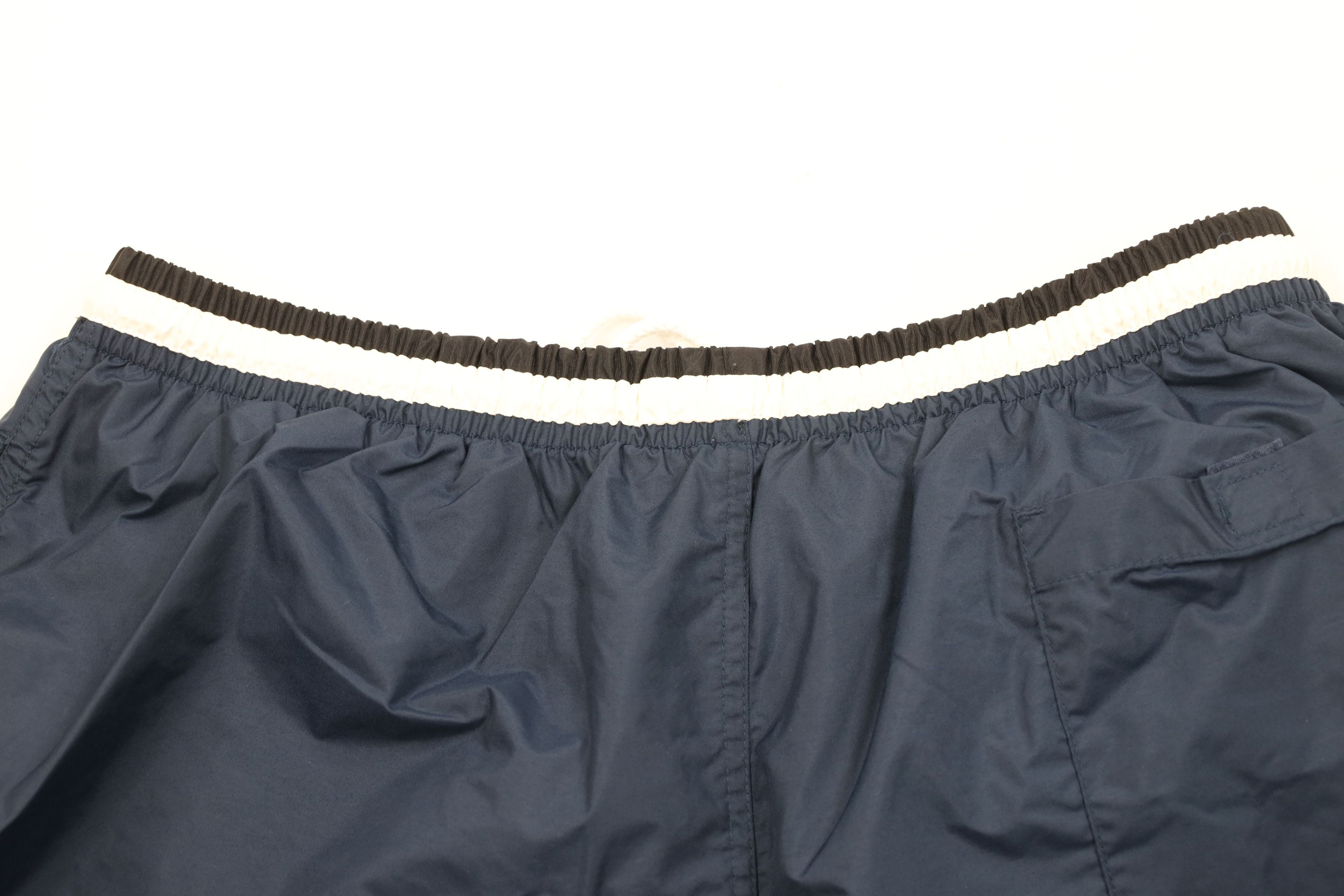 Vintage Vintage 90s Streetwear University of Michigan Lined Shorts Size US 38 / EU 54 - 10 Thumbnail
