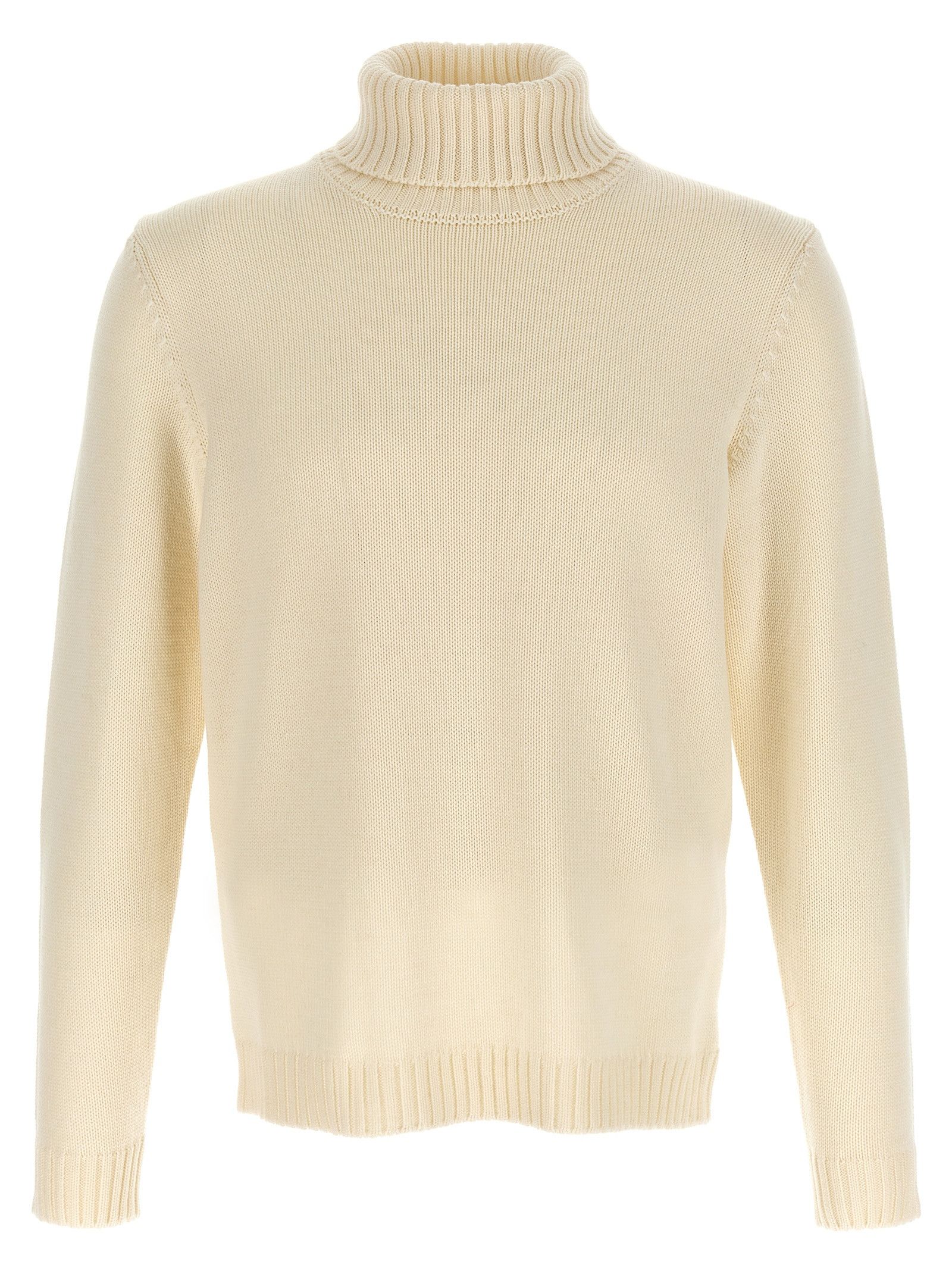 Zanone Turtle-Neck Sweater Size US L / EU 52-54 / 3 - 1 Thumbnail