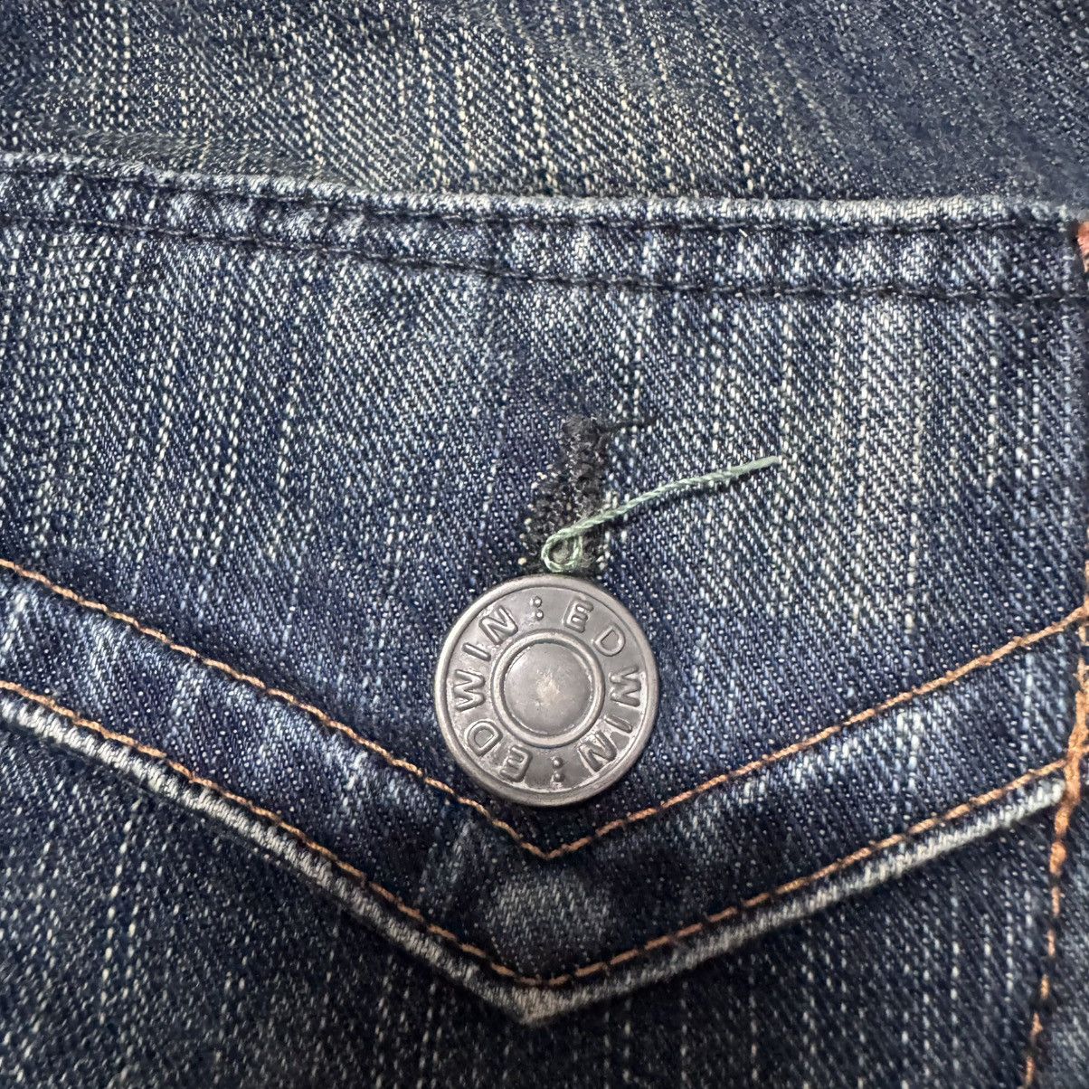 Edwin Vintage Edwin Denim Flare Jeans Size US 29 - 17 Thumbnail