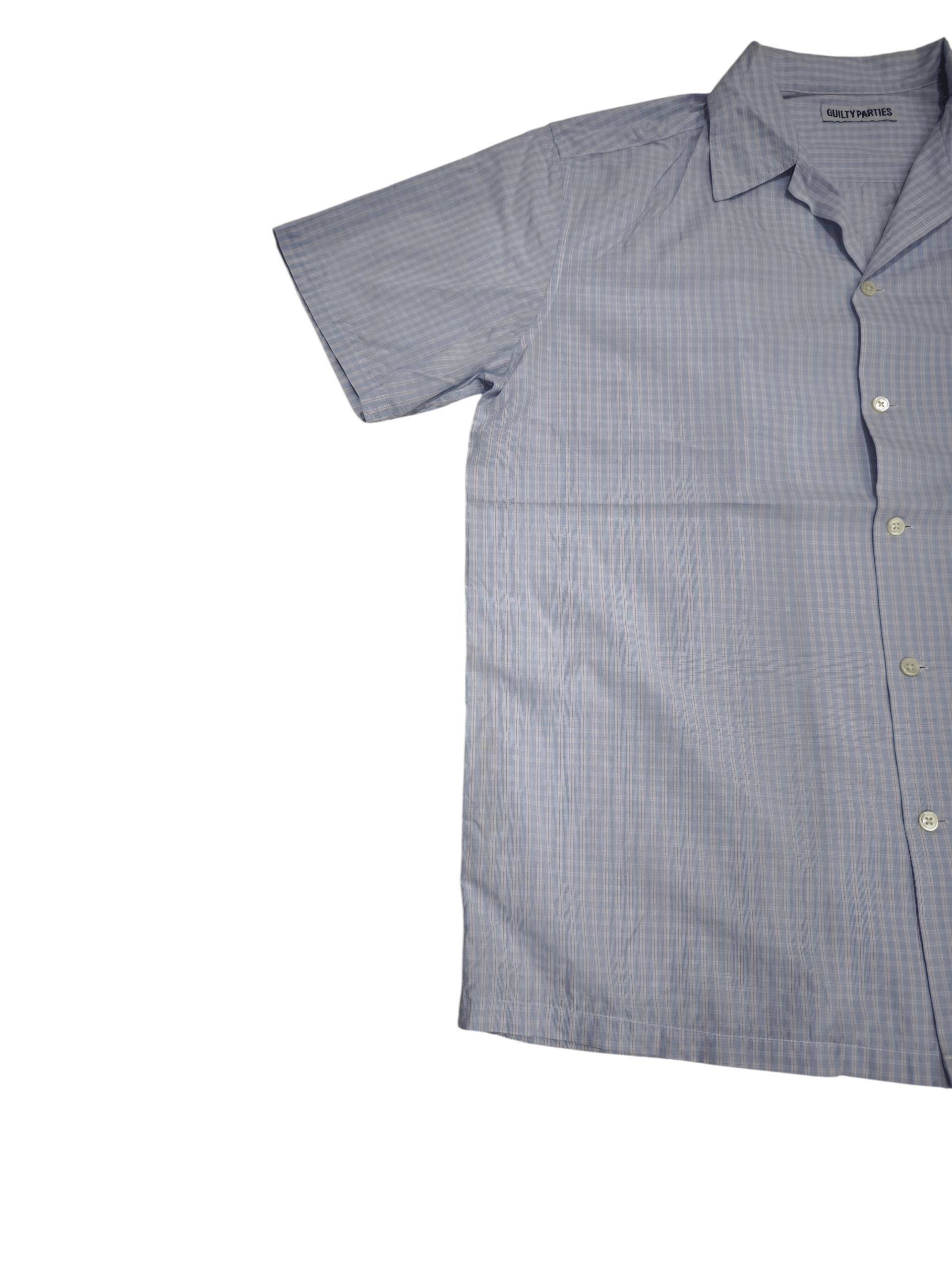 Wacko Maria Wacko Maria Open Collar Size US XL / EU 56 / 4 - 3 Thumbnail