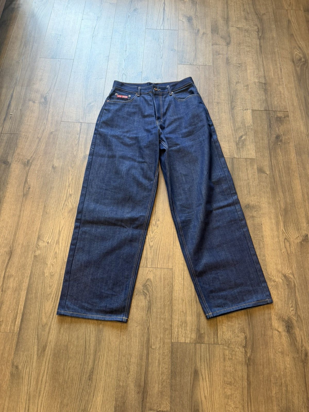 GV GALLERY RAW DENIM