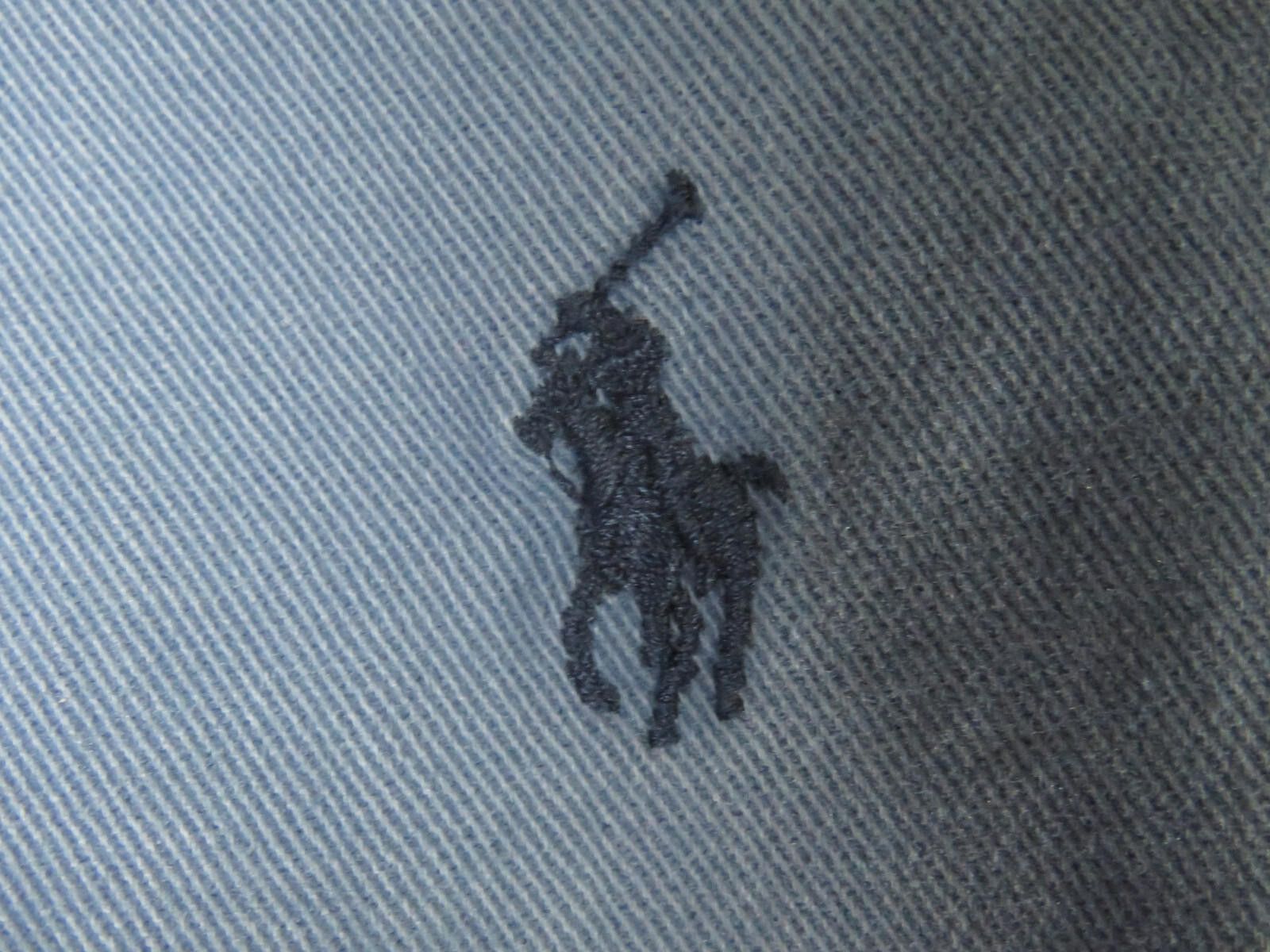 Polo Ralph Lauren Polo Ralph Lauren All Over Pony Chino Shorts Carson NWT 31 Size US 31 - 8 Thumbnail