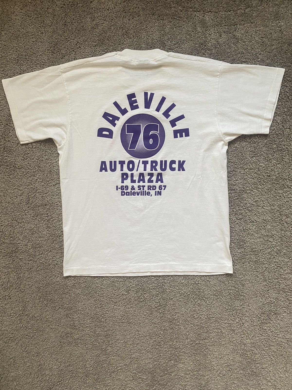 NASCAR × Vintage Vintage Car Tee Size US L / EU 52-54 / 3 - 2 Thumbnail