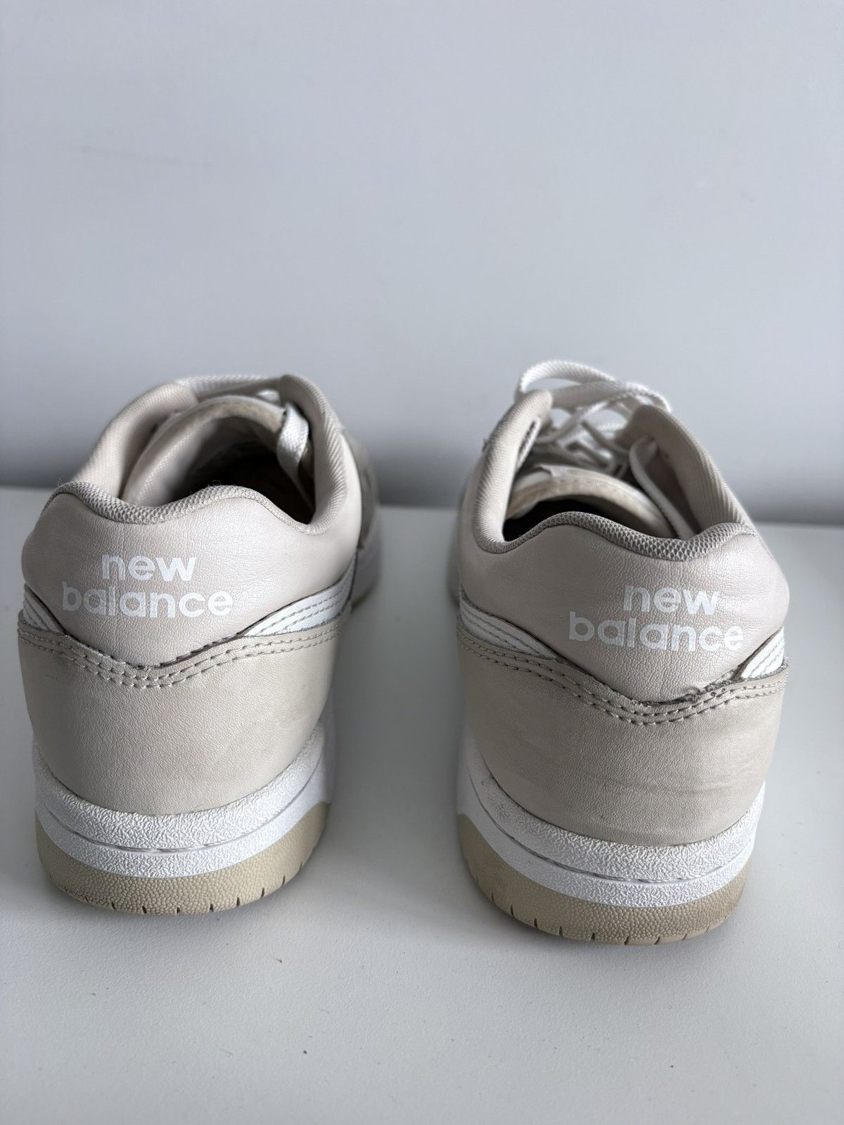 New Balance New Balance 480 leather men's sneakers size 42 Size US 9 / EU 42 - 5 Thumbnail