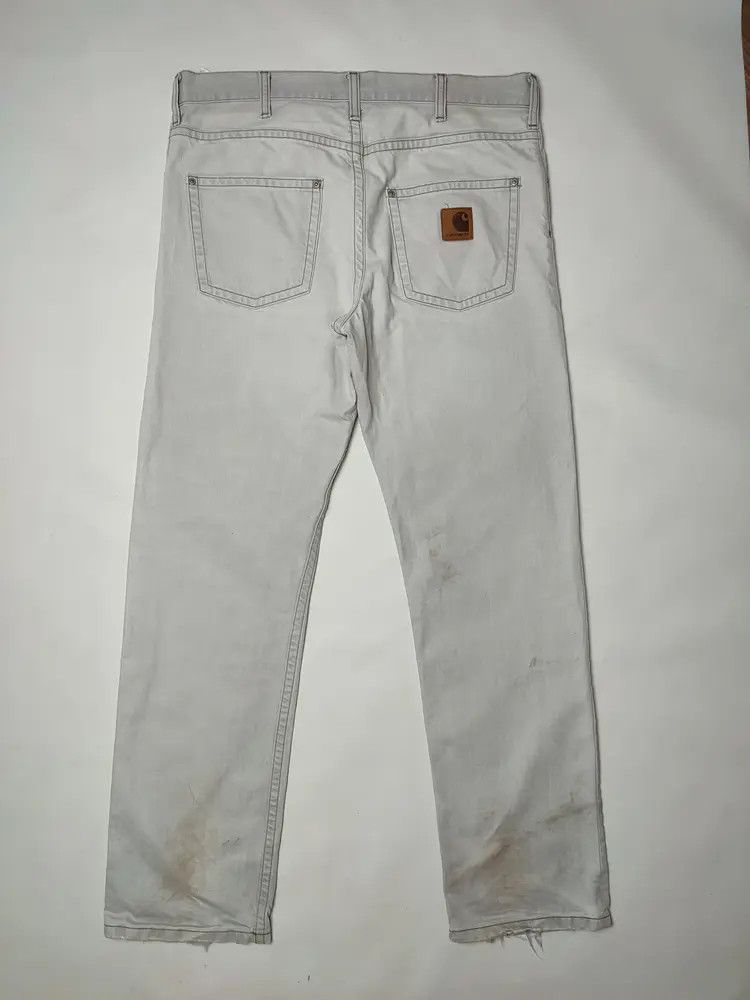 Carhartt Vintage Carhartt Rust Pant Denim Jeans Size US 34 / EU 50 - 7 Thumbnail