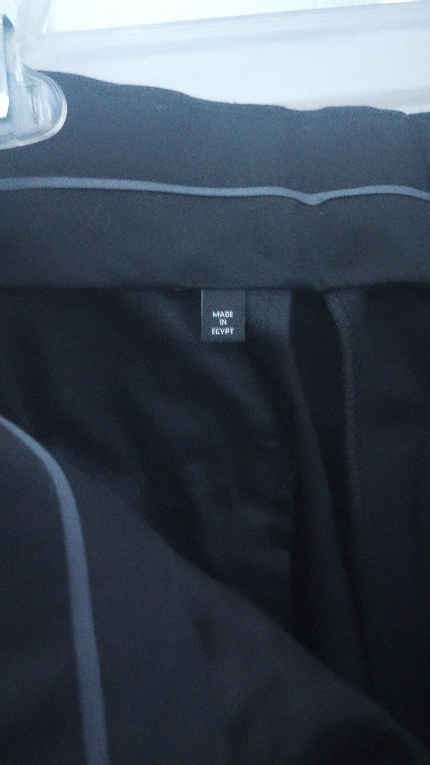 Armani Exchange Armani exchange all black full suit Size 38R - 6 Thumbnail