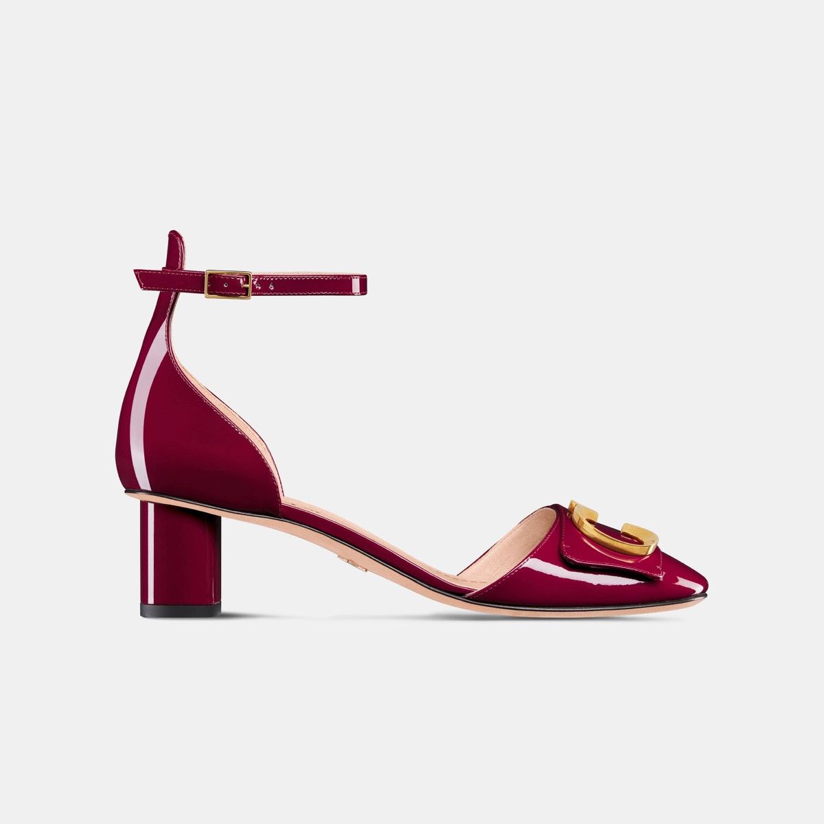 Dior o1bcso1str1224 Pump in Pink Size US 10 / IT 40 - 1 Thumbnail