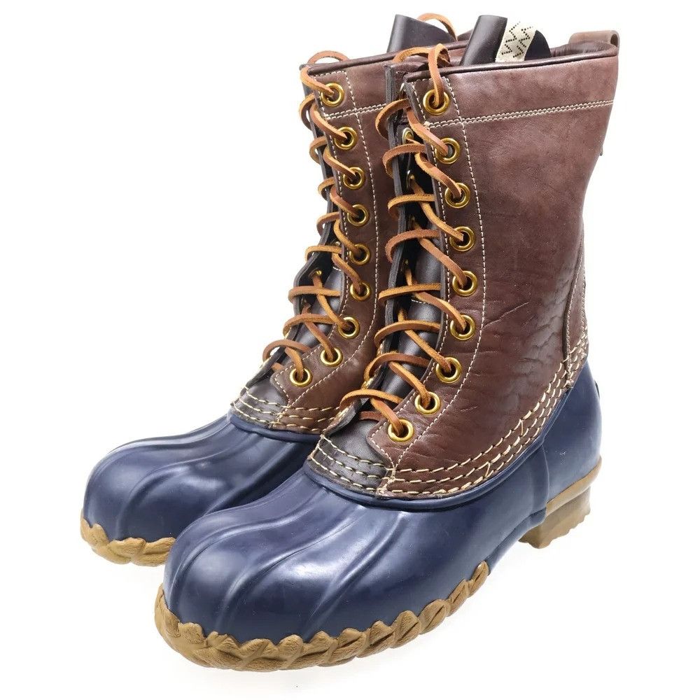 Visvim 9.5 VISVIM 24SS DECOY DUCK BOOTS-FOLK Size US 9.5 / EU 42-43 - 8 Thumbnail