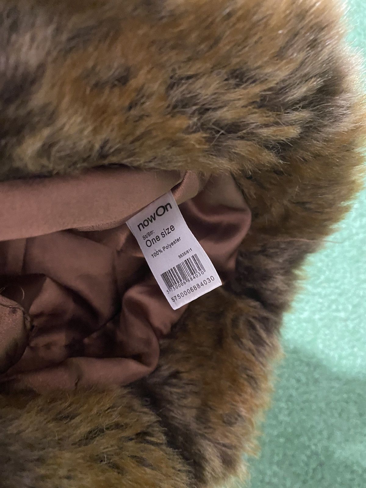 Other Fur bucket hat Size ONE SIZE - 4 Thumbnail