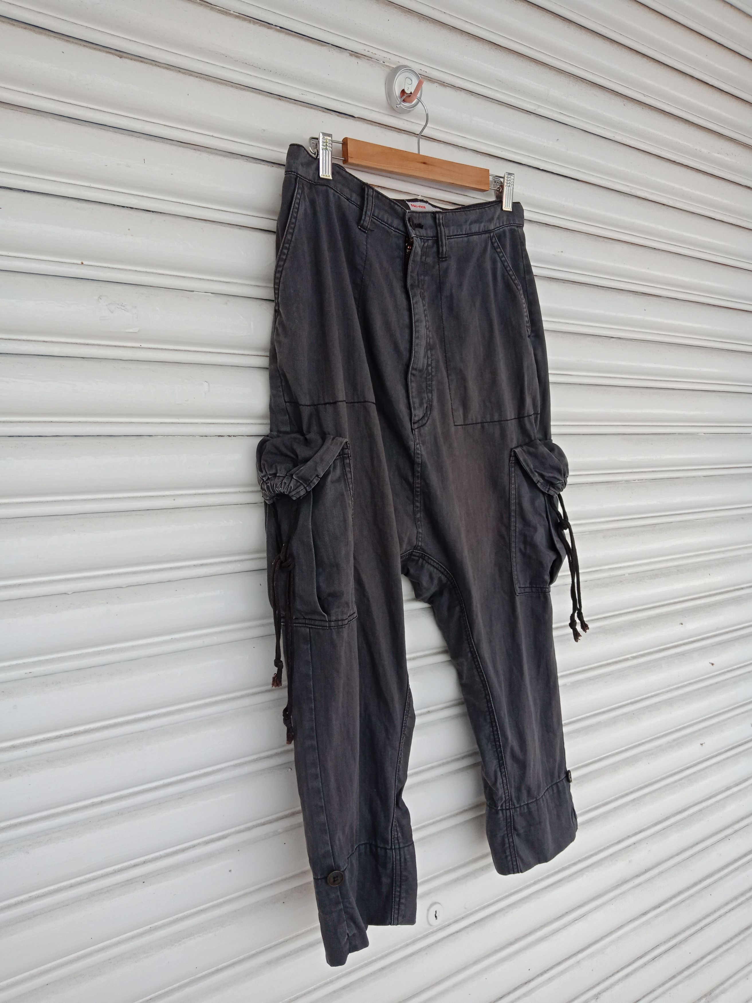 Issey Miyake Issey Miyake Foldable Legs Size US 31 - 4 Thumbnail