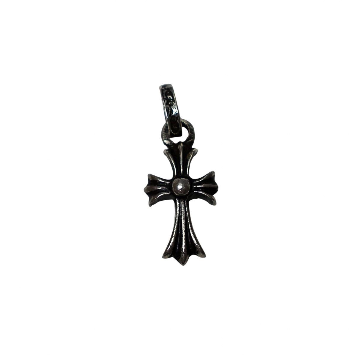Chrome Hearts Chrome Hearts Diamond Baby Fat Pendant Size ONE SIZE - 2 Thumbnail