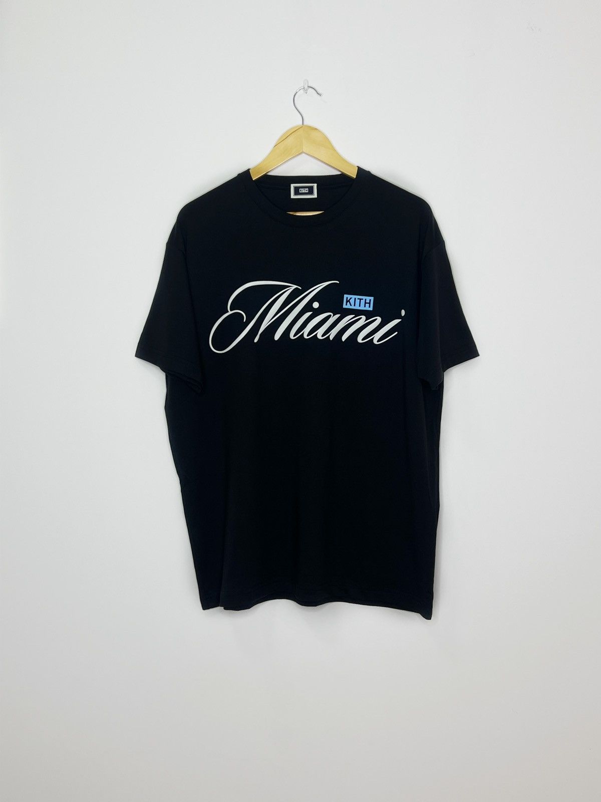 驚きの価格 × Streetwear × Kith Vintage Grailed | Tee Miami Kith トップス