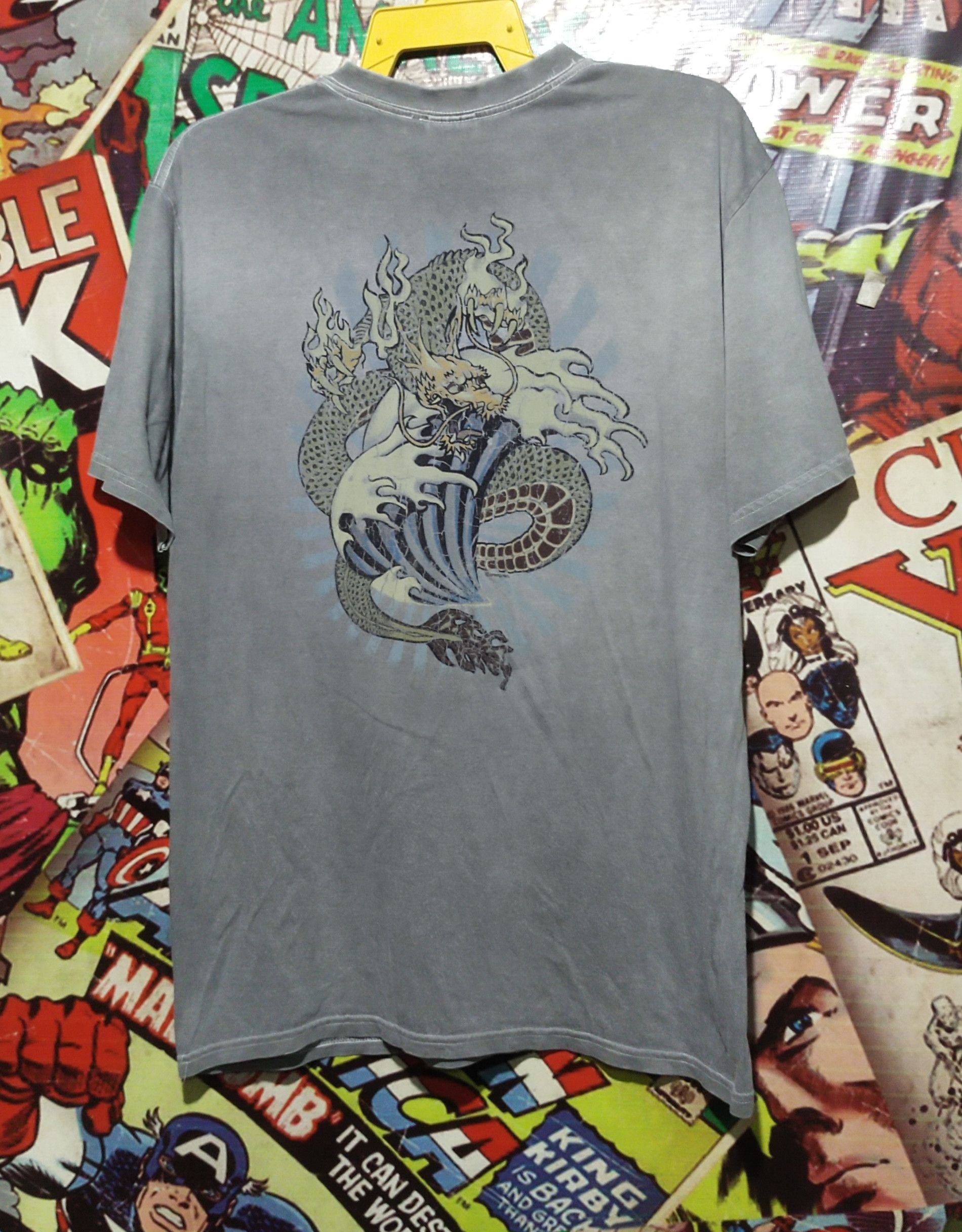 Other Crazy Shirts x Art x Vintage Size US M / EU 48-50 / 2 - 1 Thumbnail