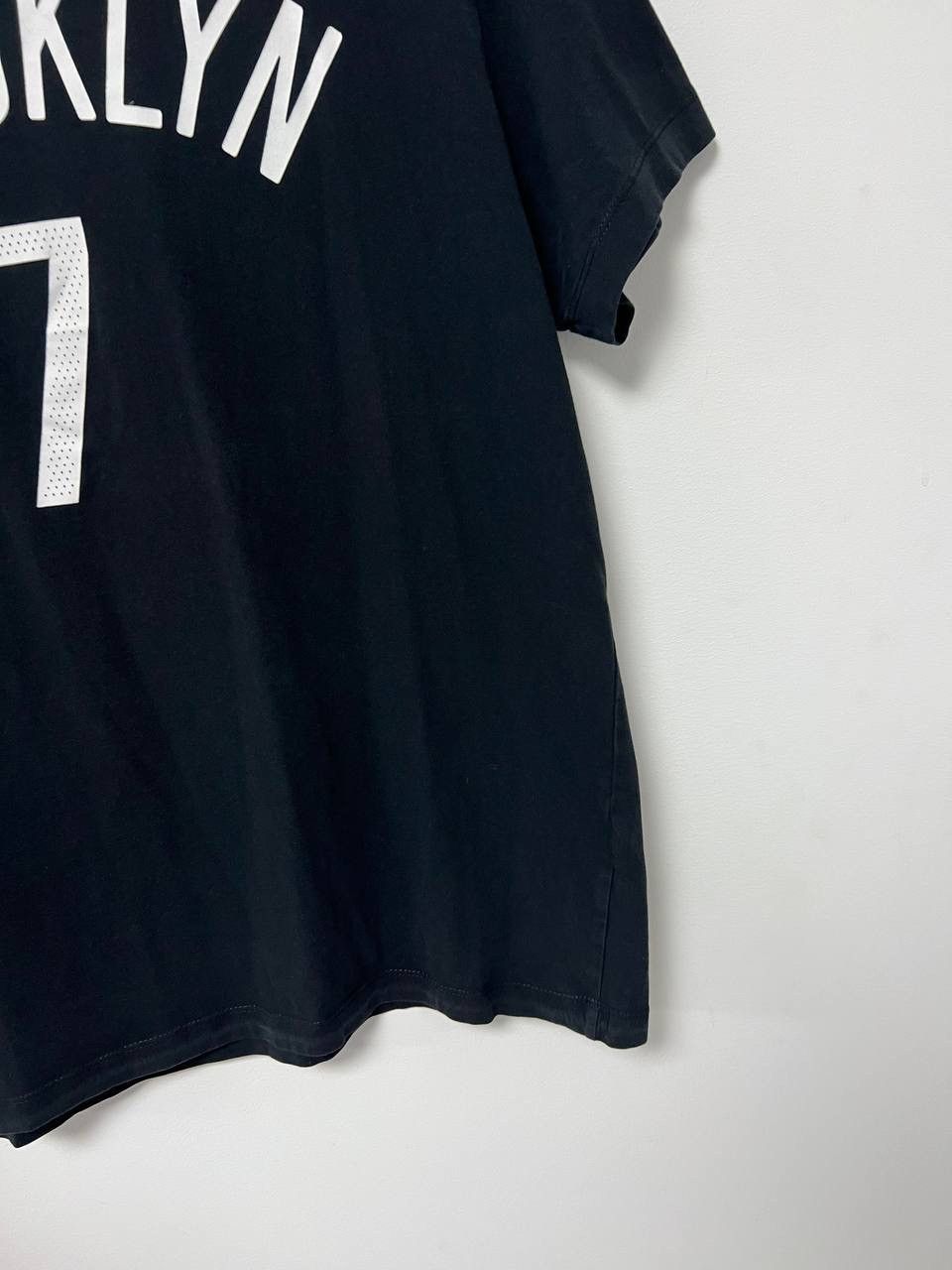 Nike Vintage Brooklyn Nets #7 Kevin Durant Jersey Cotton Nike L Size US L / EU 52-54 / 3 - 9 Thumbnail