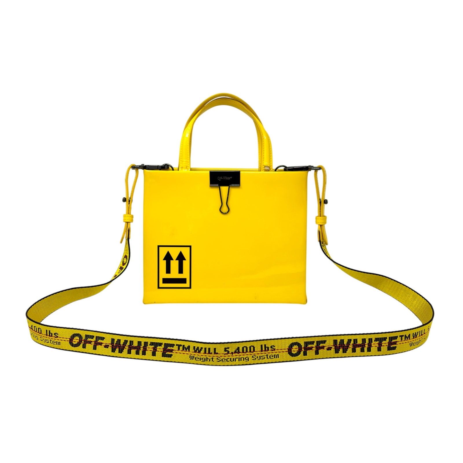 Off-White Off-White Sculpture Handbag Size ONE SIZE - 4 Thumbnail