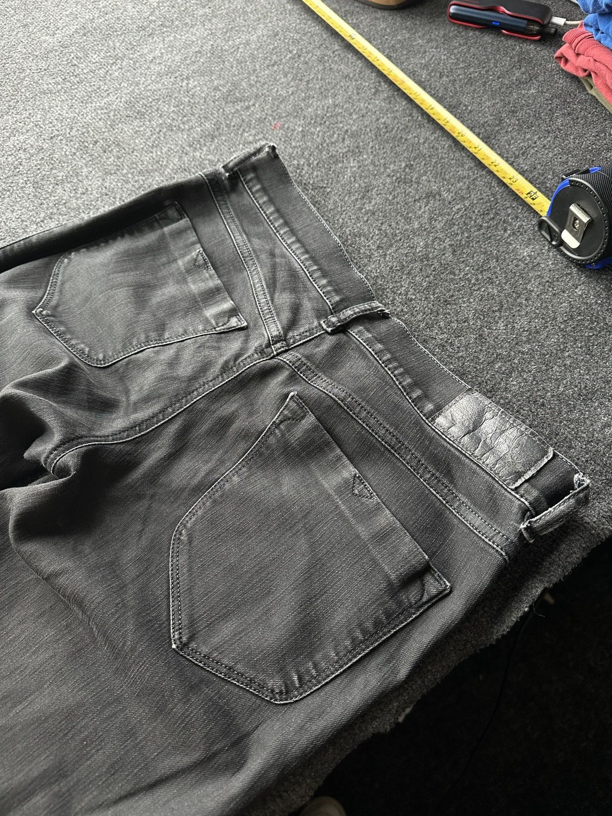 Diesel 🚨 AVANT GARDE DIESEL WOMEN OPIUM PANTS JEANS Y2K IF6WAS9 Size 32" / US 10 / IT 46 - 10 Thumbnail