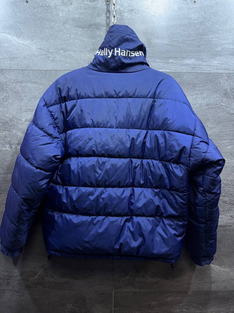 Helly Hansen Vintage Helly Hansen HH Reversible Down Jacket Size US S / EU 44-46 / 1 - 10 Thumbnail