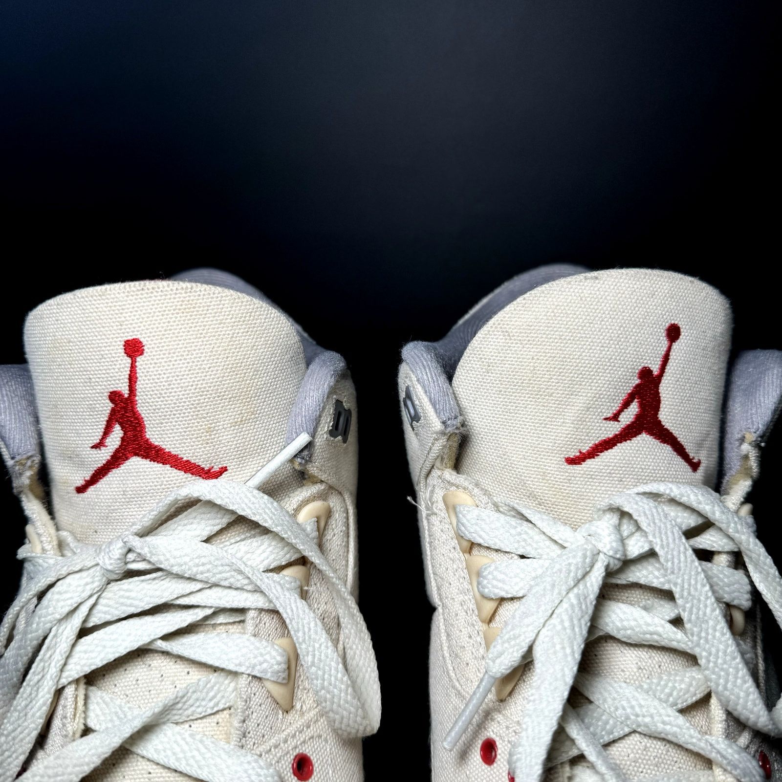 Jordan Brand × Nike Size 10.5 - Nike Air Jordan 3 Retro SE Muslin Men's Shoes Size US 10.5 / EU 43-44 - 5 Thumbnail