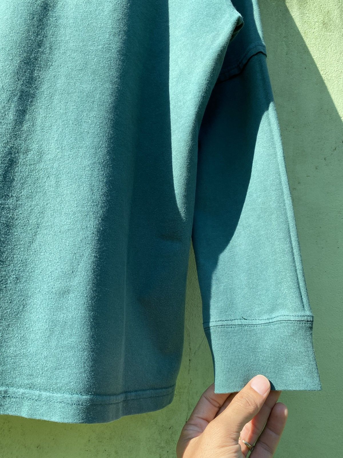 Polo Ralph Lauren Polo by Ralph Lauren Double Sleeve Vintage Longsleeve Style Size US L / EU 52-54 / 3 - 15 Thumbnail