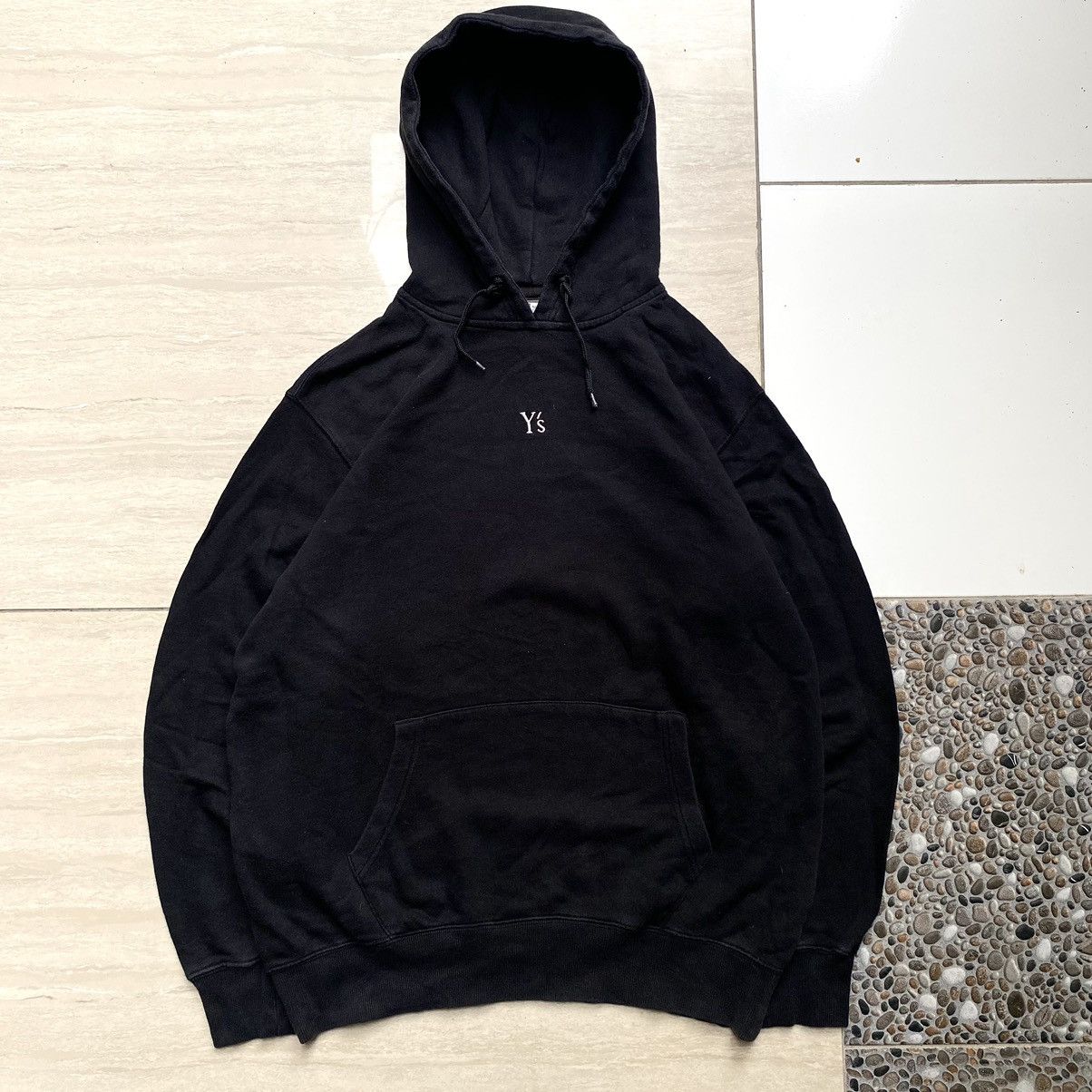 New Era × Yohji Yamamoto 🔥RARE🔥 Yohji Yamamoto x New Era Hoodie Size US M / EU 48-50 / 2 - 1 Thumbnail