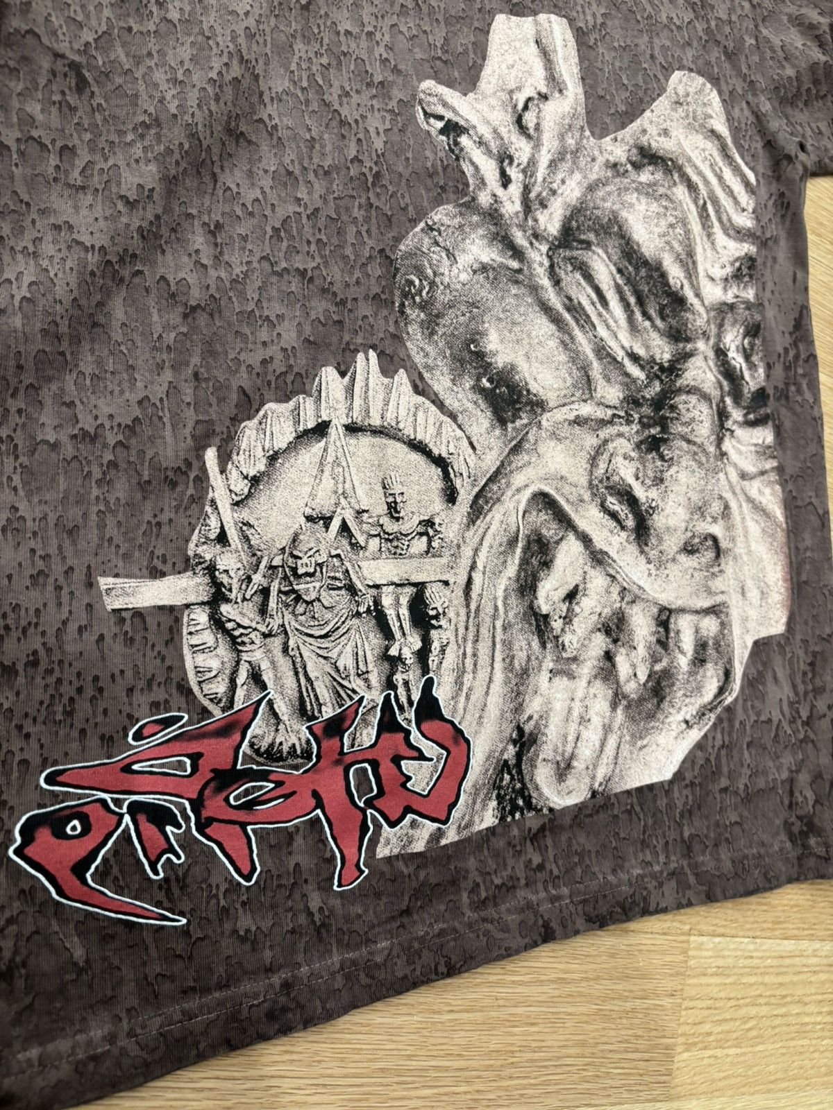 Travis Scott Travis Scott circus Maximus tour long sleeve exclusive shirt Size US M / EU 48-50 / 2 - 5 Thumbnail