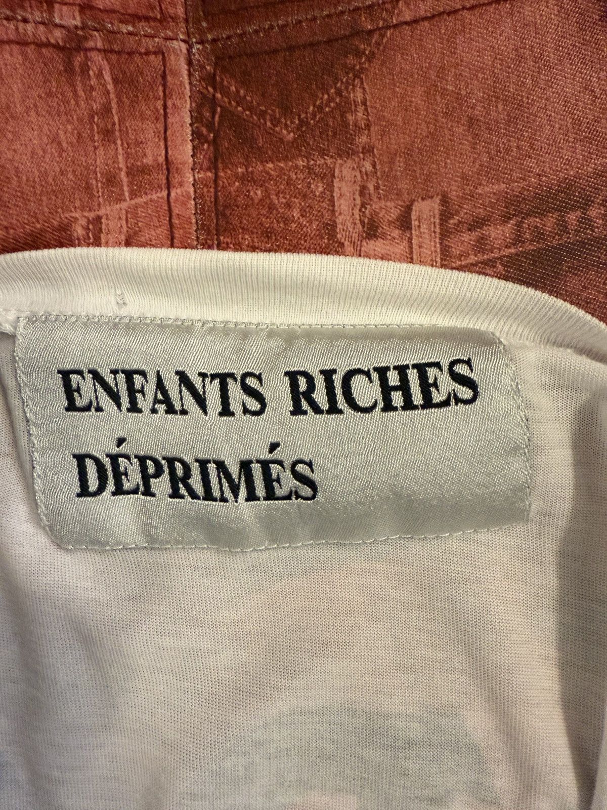 Enfants Riches Deprimes 101 WAYS TO KILL A RAT Size US M / EU 48-50 / 2 - 7 Thumbnail