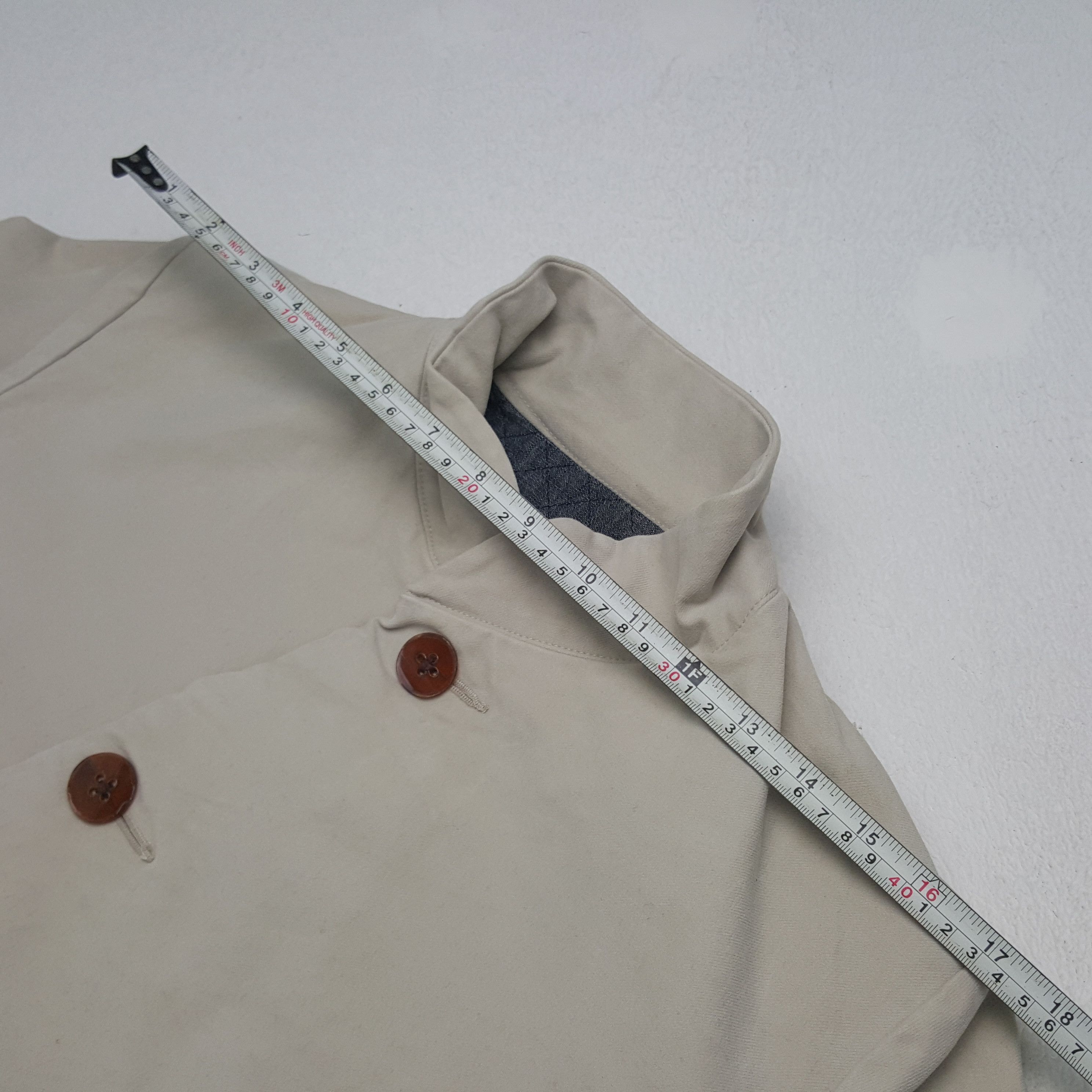 45rpm × Japanese Brand × Vintage Vintage 45rpm Japanese Brand Punk Style Custom Jacket Size US M / EU 48-50 / 2 - 10 Thumbnail