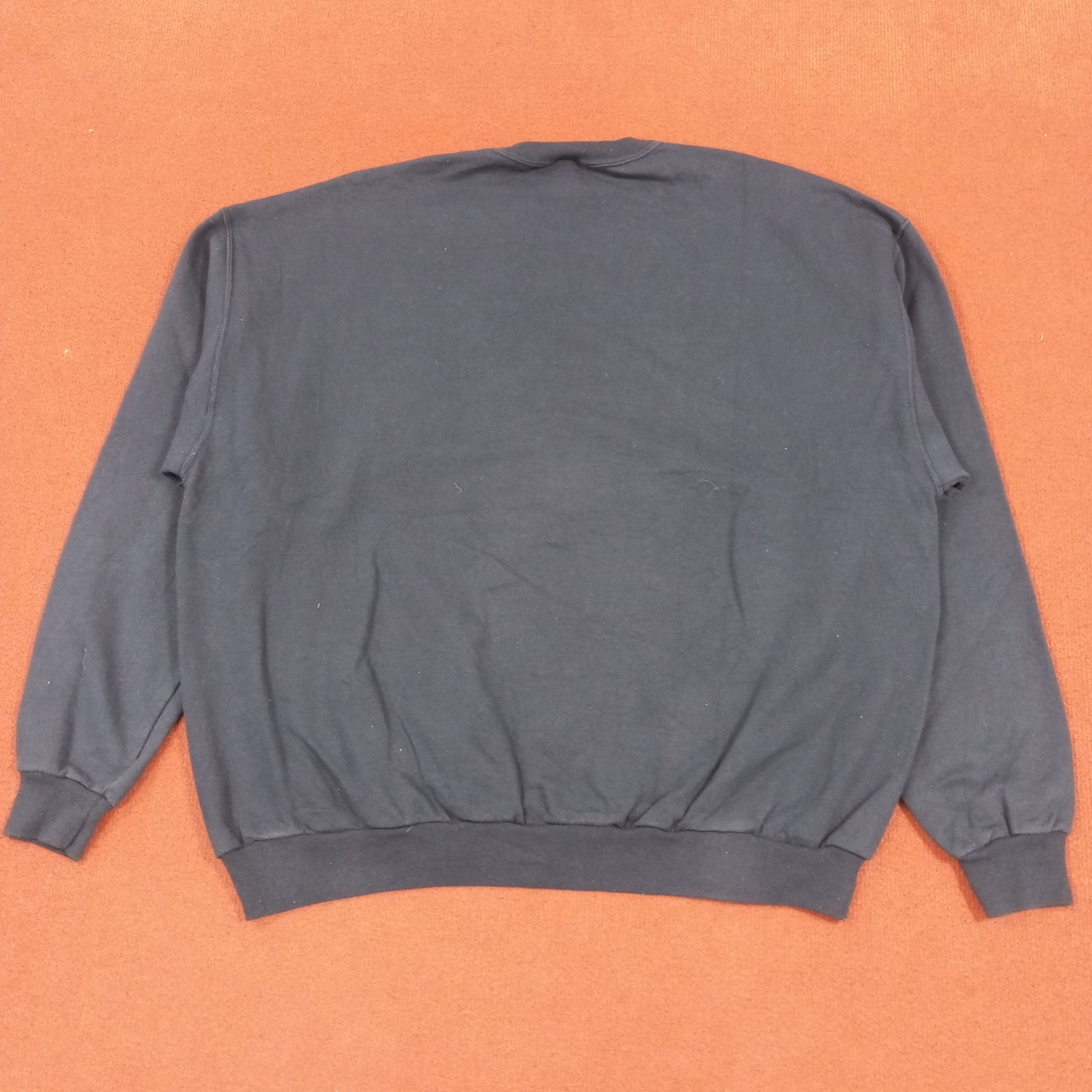 Vintage Fedex Delivery Courier Brand Promo Style Sweatshirt Size US XXL / EU 58 / 5 - 4 Thumbnail