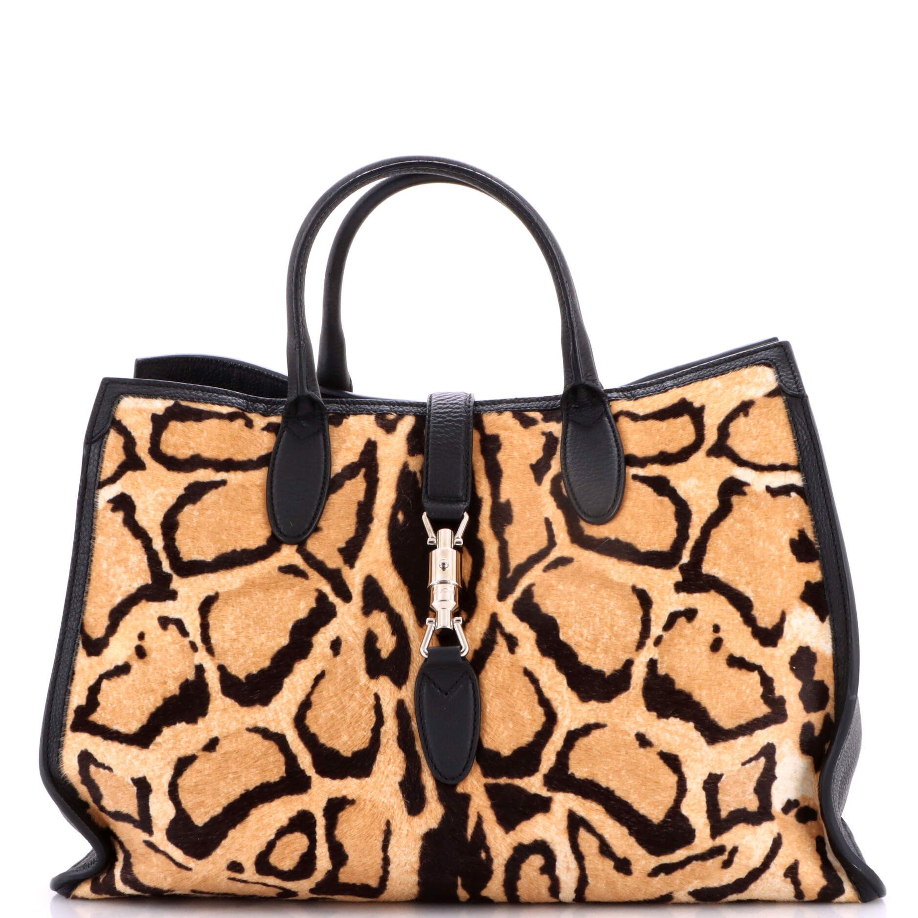 Gucci Jackie Soft Tote Size ONE SIZE - 1 Thumbnail