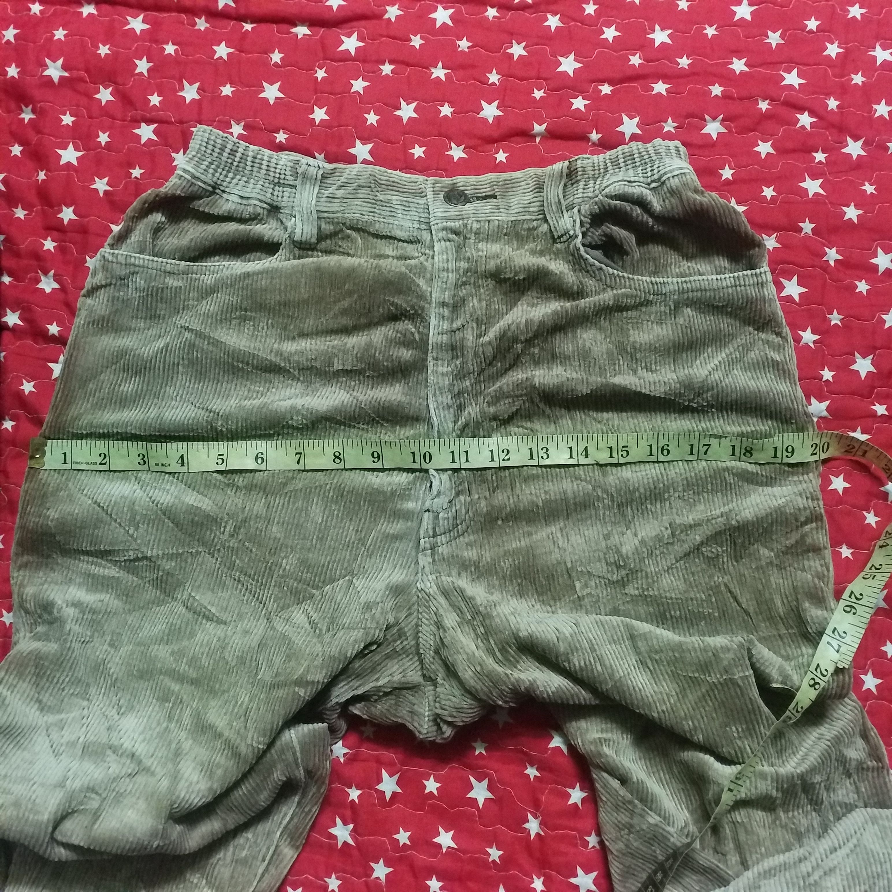 Other CONRON CODUROY SIZE 28 TO 30 Size 28" / US 6 / IT 42 - 4 Thumbnail