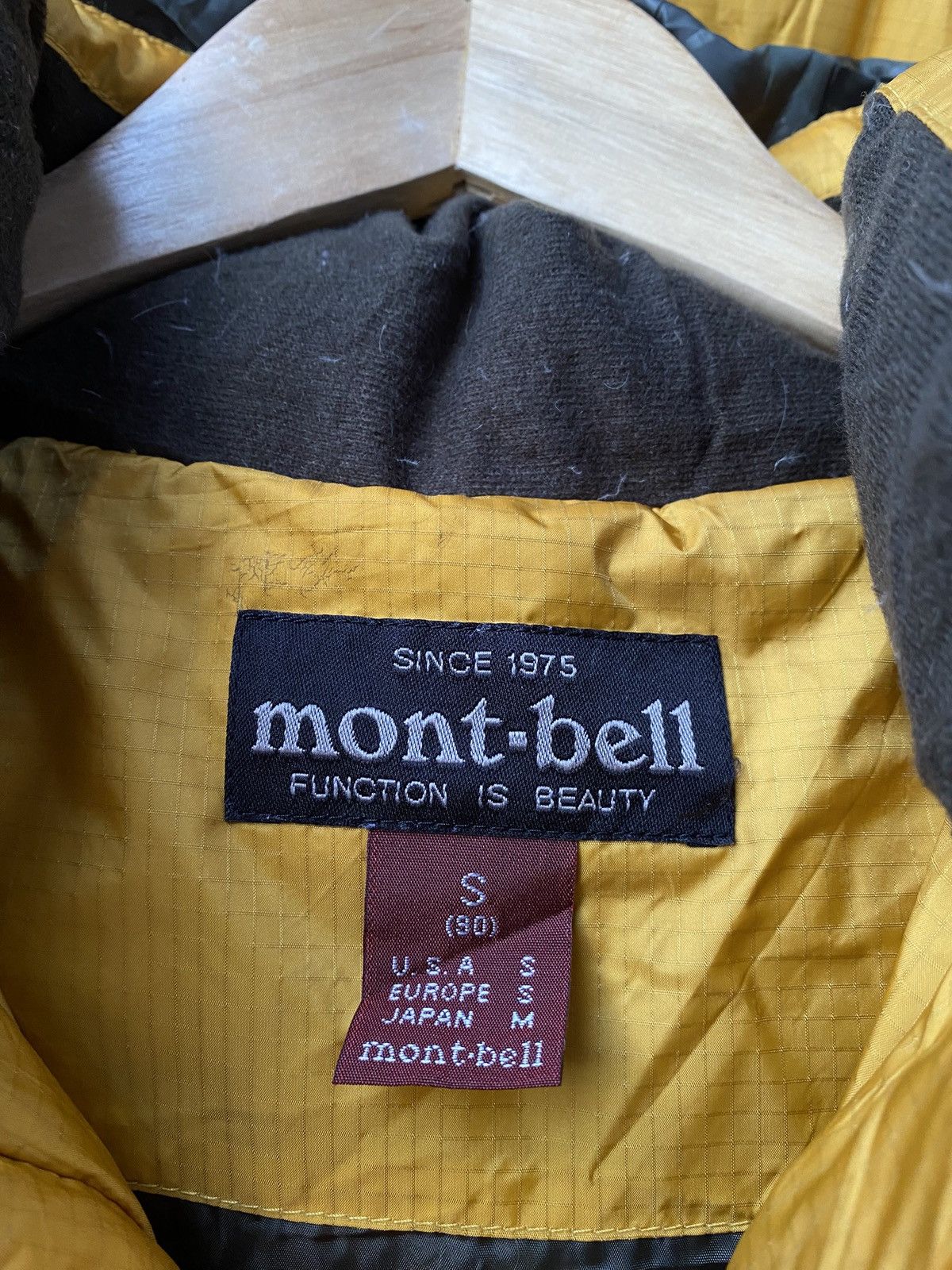 Montbell Puffer Montbell Jacket ex Size M / US 6-8 / IT 42-44 - 11 Thumbnail