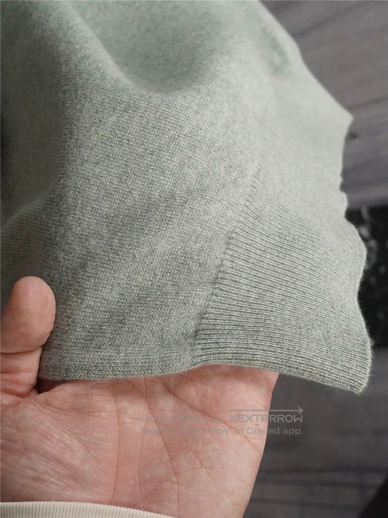 Brunello Cucinelli Brunello Cucinelli Cashmere Knit Sweater Size US M / EU 48-50 / 2 - 8 Thumbnail
