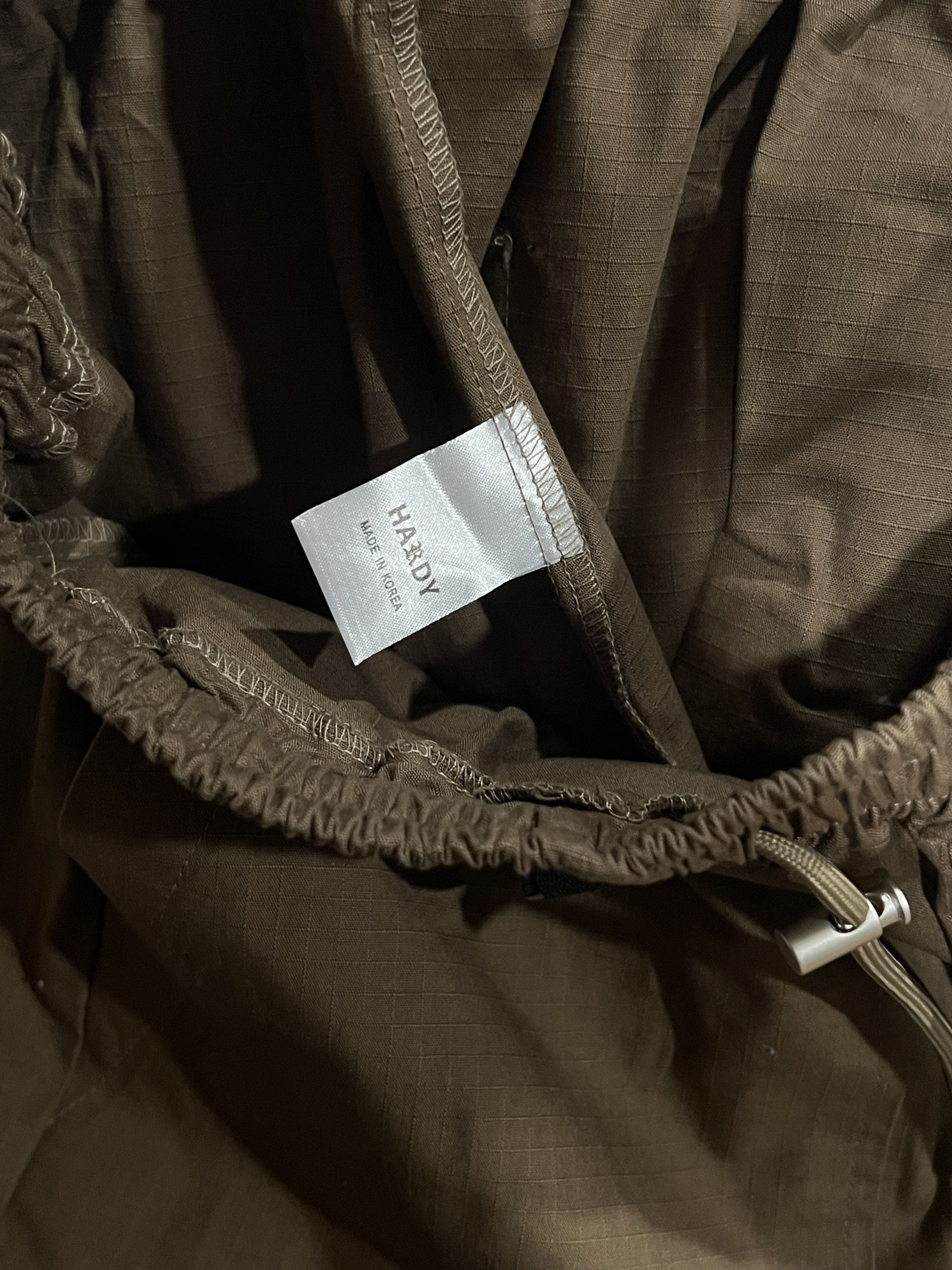 Other HARDY Streetwear Cargo Pants Size US 34 / EU 50 - 6 Thumbnail