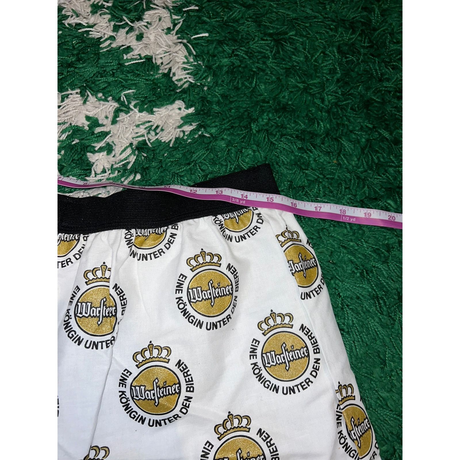 Vintage Vintage Warsteiner War Steiner White Boxers Bottoms VTG XL Size 32" / US 10 / IT 46 - 7 Thumbnail