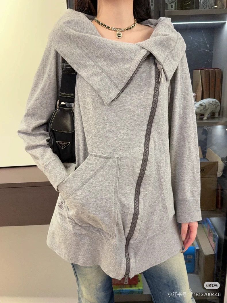 Vivienne Westwood Vivienne Westwood Flip the collar of the hoodie Size M / US 6-8 / IT 42-44 - 8 Thumbnail
